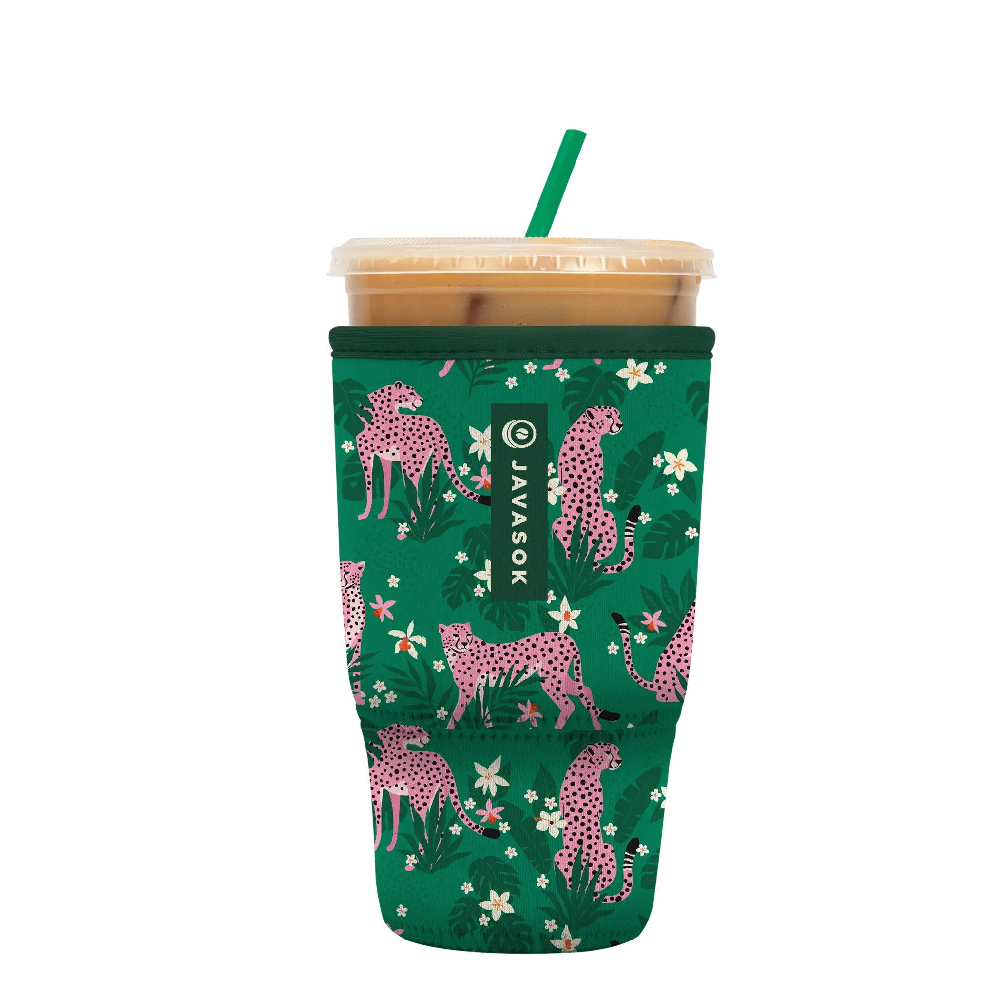 Sok-It JavaSok - Paradise Prowl Large 30-32oz 18.99 JavaSok-Summer Holiday