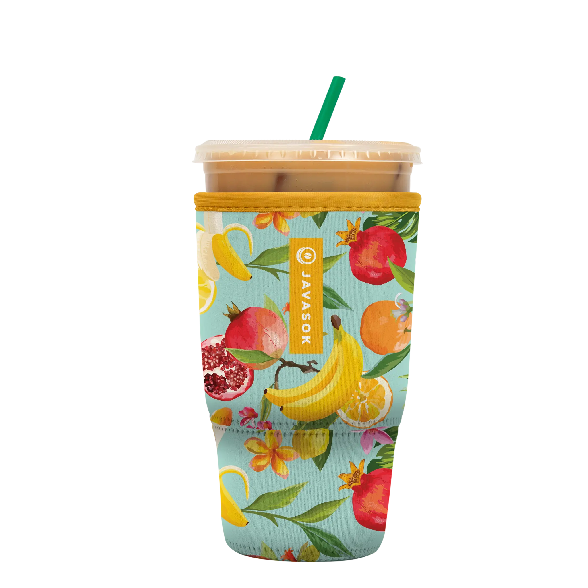 Sok-It JavaSok - Paradise Punch Large-30-32oz 18.99 JavaSok-Evergreen