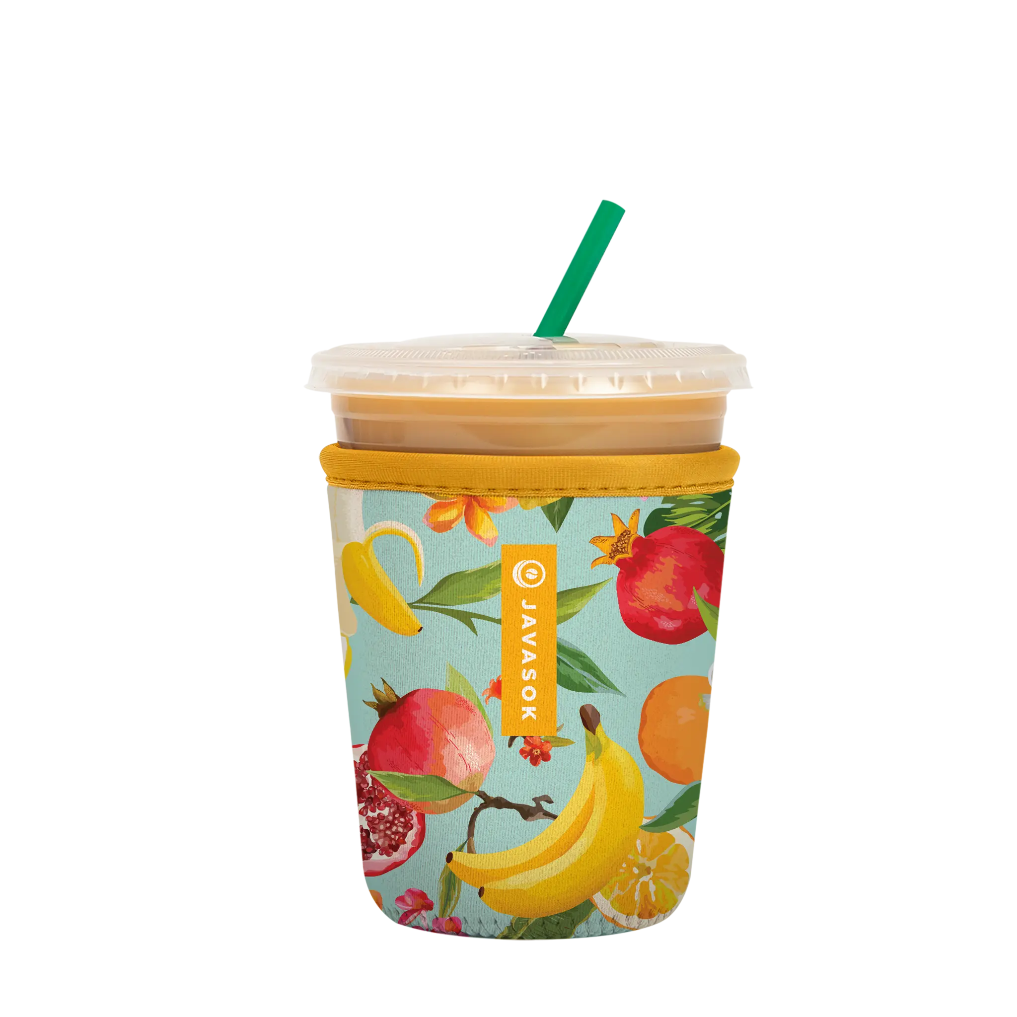 Sok-It JavaSok - Paradise Punch Small-16-20oz 14.99 JavaSok-Evergreen