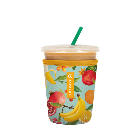 Sok-It JavaSok - Paradise Punch Small-16-20oz 14.99 JavaSok-Evergreen