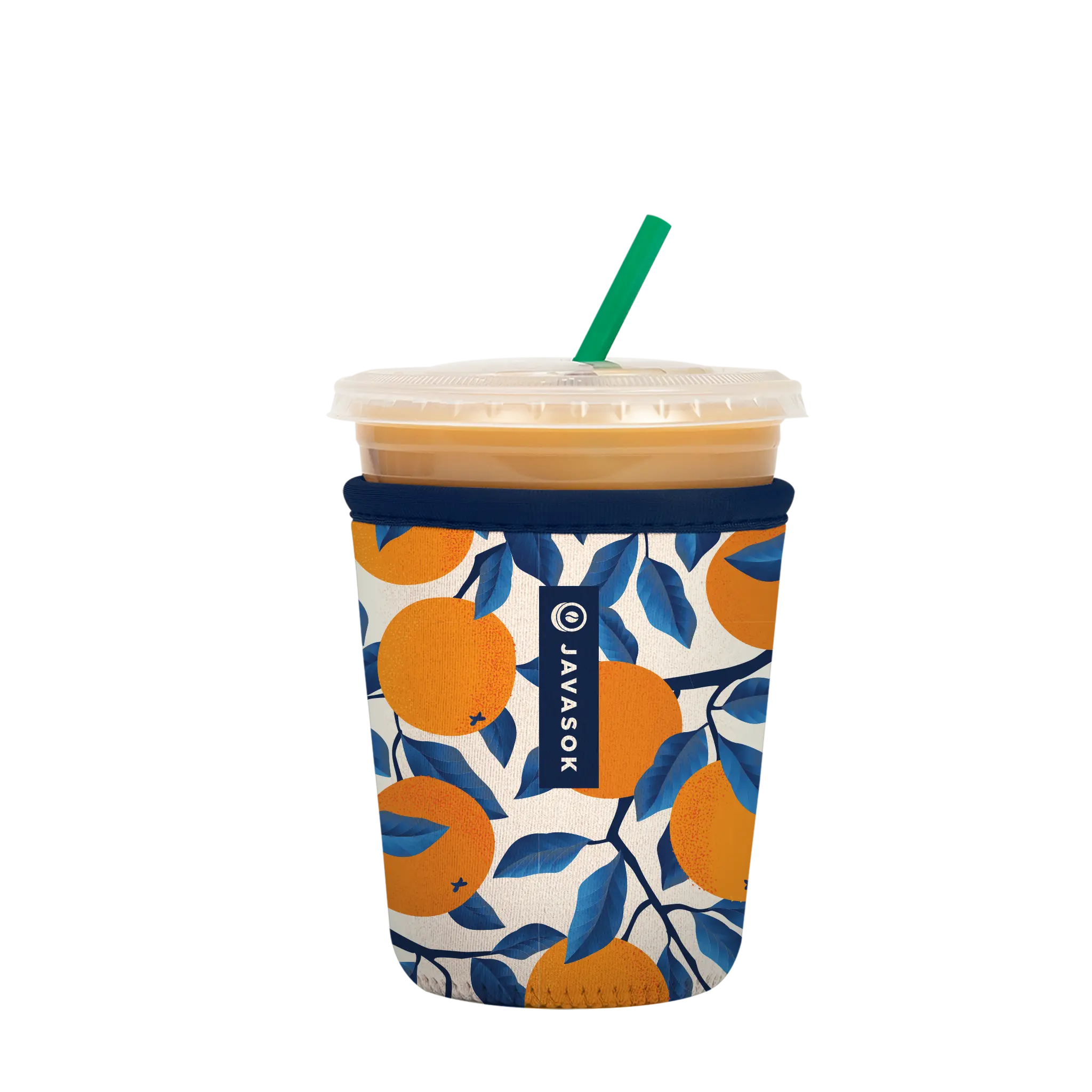 Sok-It JavaSok - Peel the Love Small-16-20oz 13.99 JavaSok-Evergreen