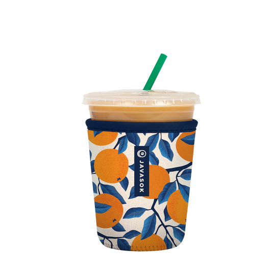 Sok-It JavaSok - Peel the Love Small-16-20oz 13.99 JavaSok-Evergreen