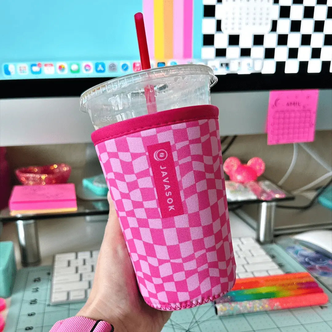 Sok-It JavaSok - Pink Grand Prix JavaSok-Nostalgic