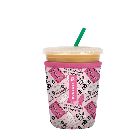 Sok-It JavaSok - She Doesn't Even Ghost Here JavaSok-Halloween Holiday