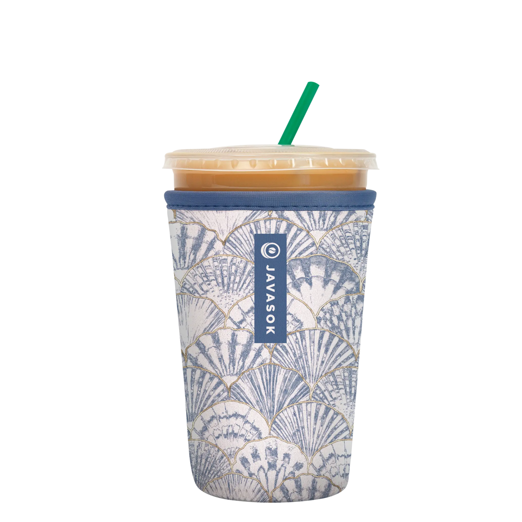 Sok-It JavaSok - Shore Thing Medium-22-28oz 16.99 JavaSok-Evergreen