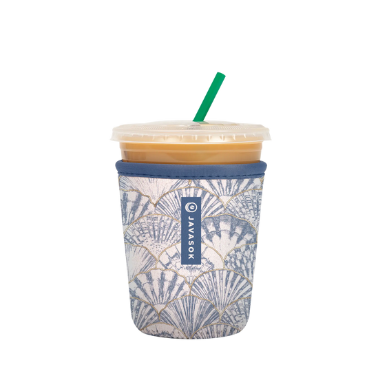 Sok-It JavaSok - Shore Thing Small-16-20oz 14.99 JavaSok-Evergreen