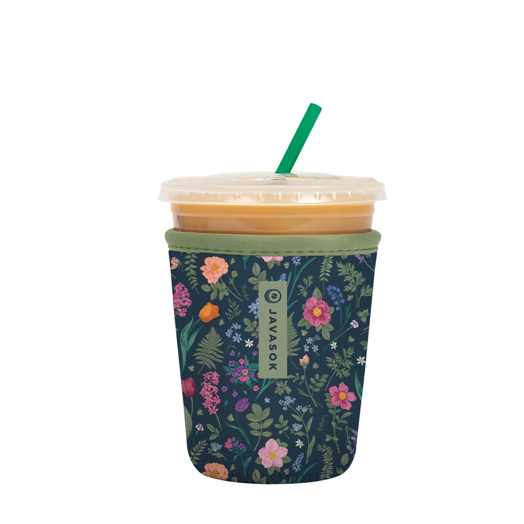 Sok-It JavaSok - Spring Noir Small-16-20oz 14.99 JavaSok-Evergreen