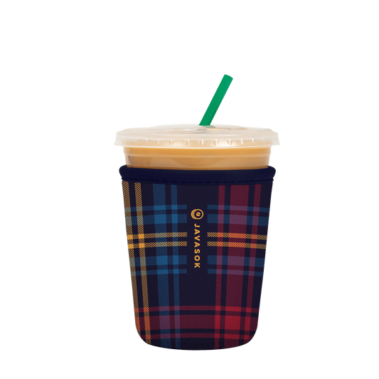 Sok-It JavaSok - Tartan Royale Small-16-20oz 13.99 JavaSok-Plaids