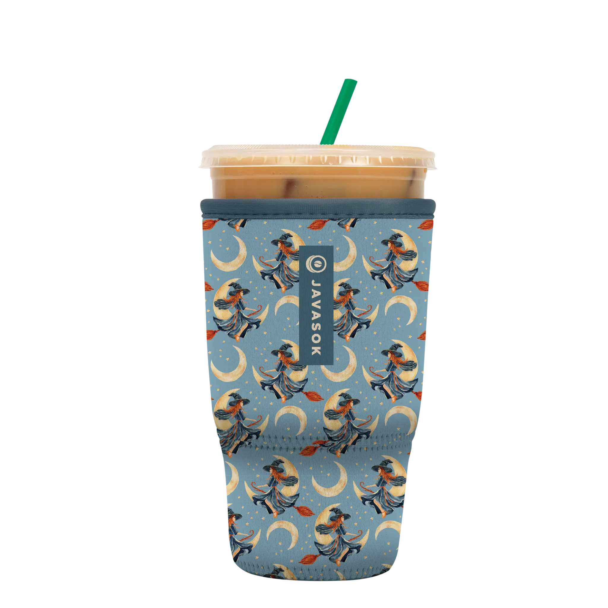 Sok-It JavaSok - Witching Hour Large 30-32oz 18.99 JavaSok-Halloween Holiday