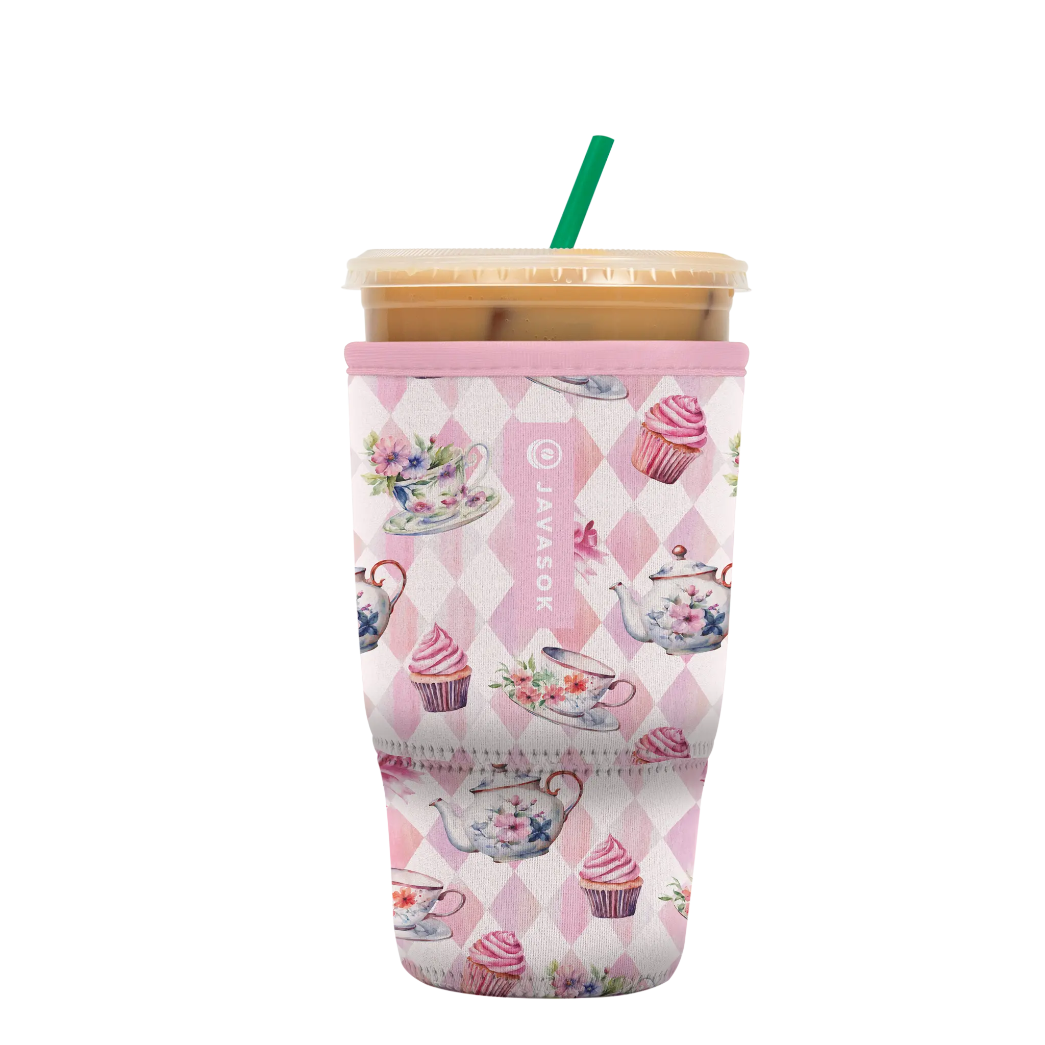 Sok-It JavaSok - Wonderfully Sweet Large 30-32oz 18.99 JavaSok-Evergreen