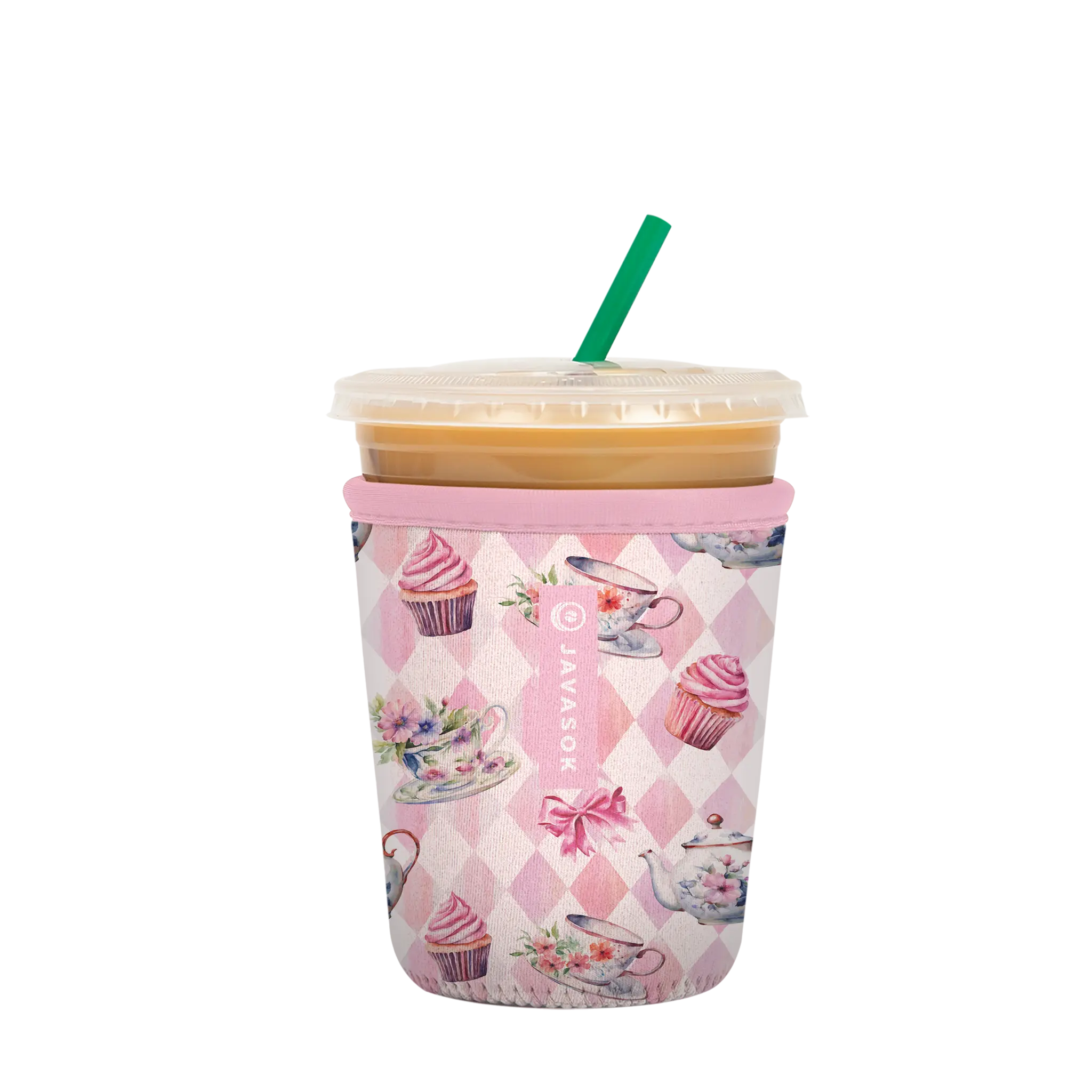 Sok-It JavaSok - Wonderfully Sweet Small 16-20oz 14.99 JavaSok-Evergreen