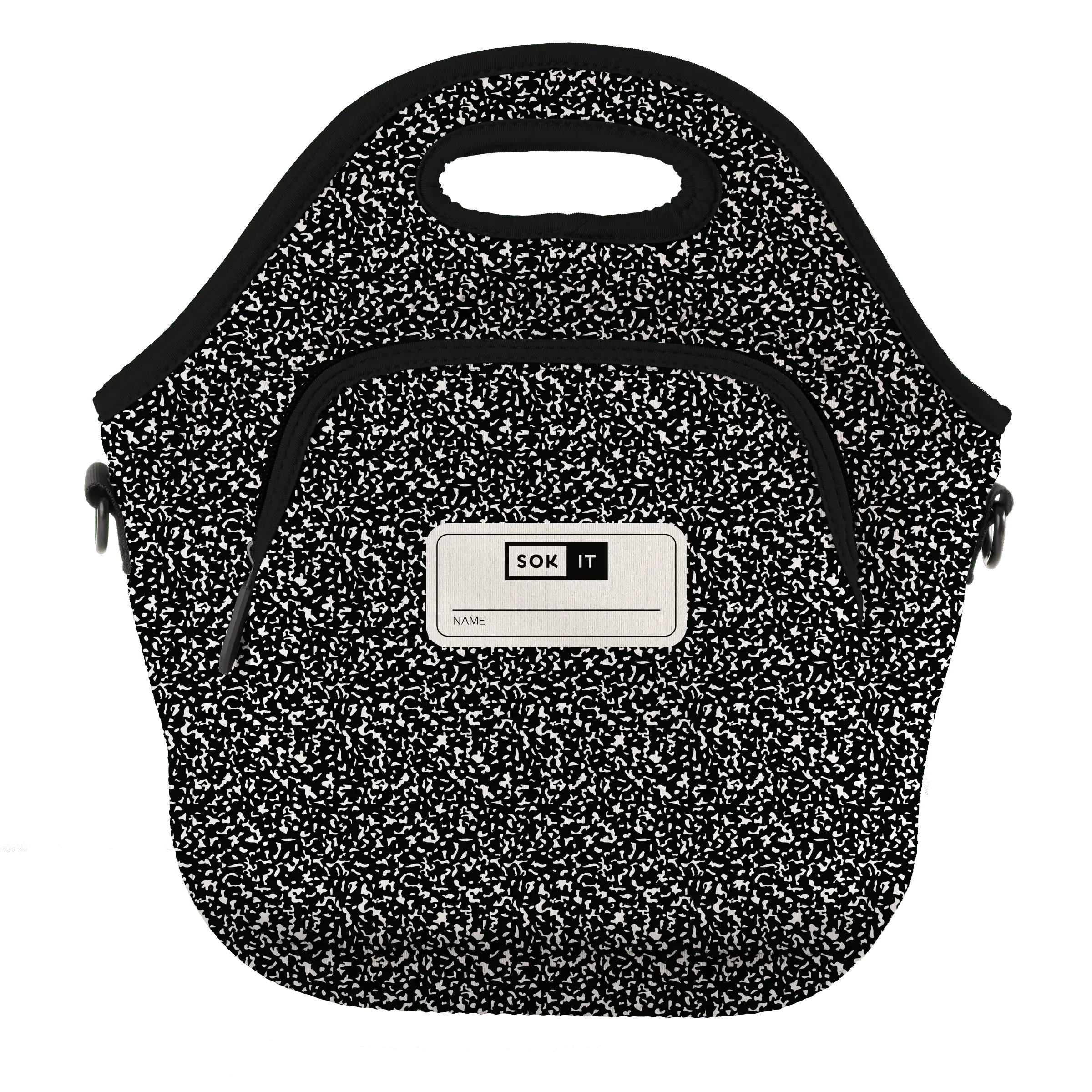 Sok-It LunchTote XL - Compose Yourself LunchTote-Fall Holiday