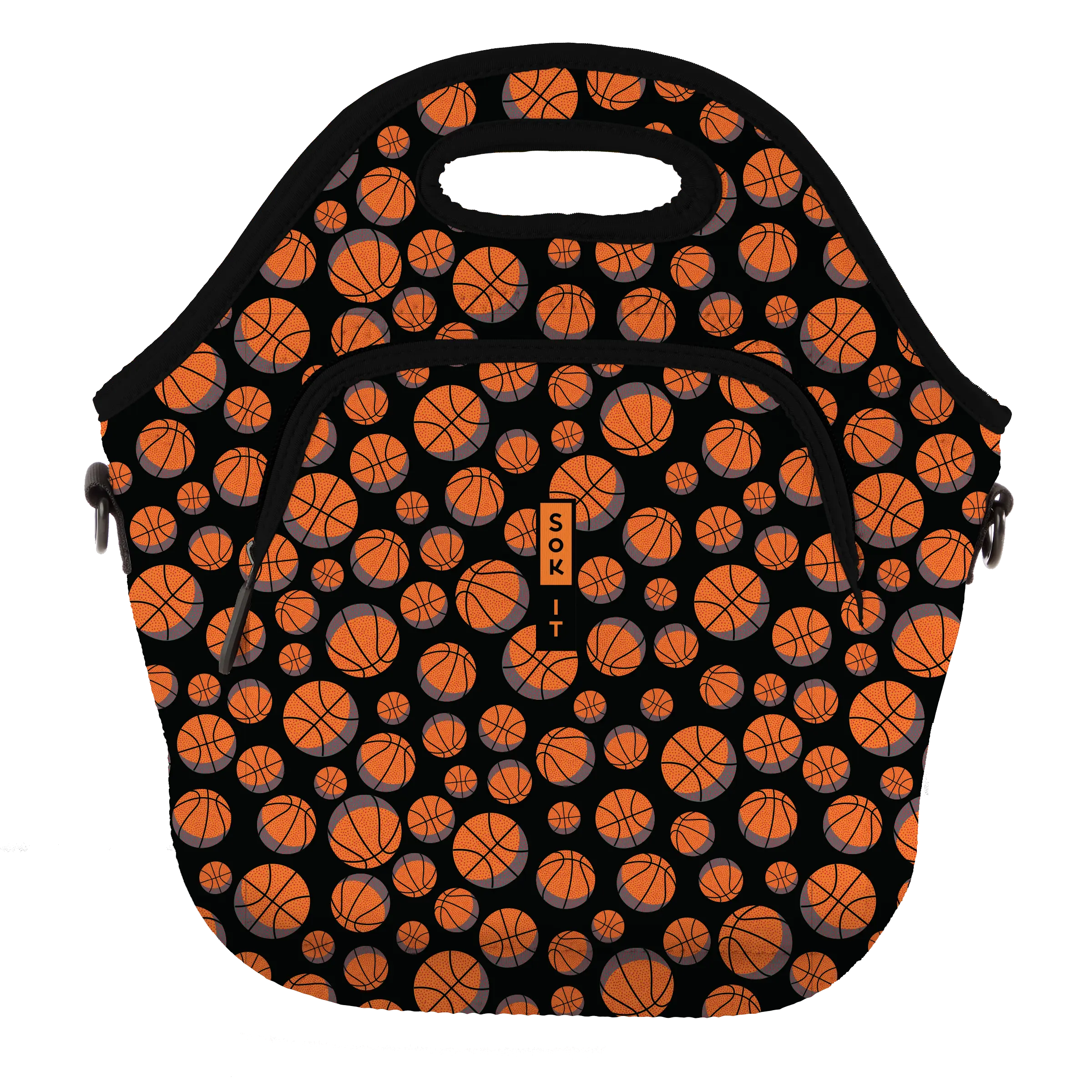 Sok-It LunchTote - Slam Dunk LunchTote-Spring Holiday