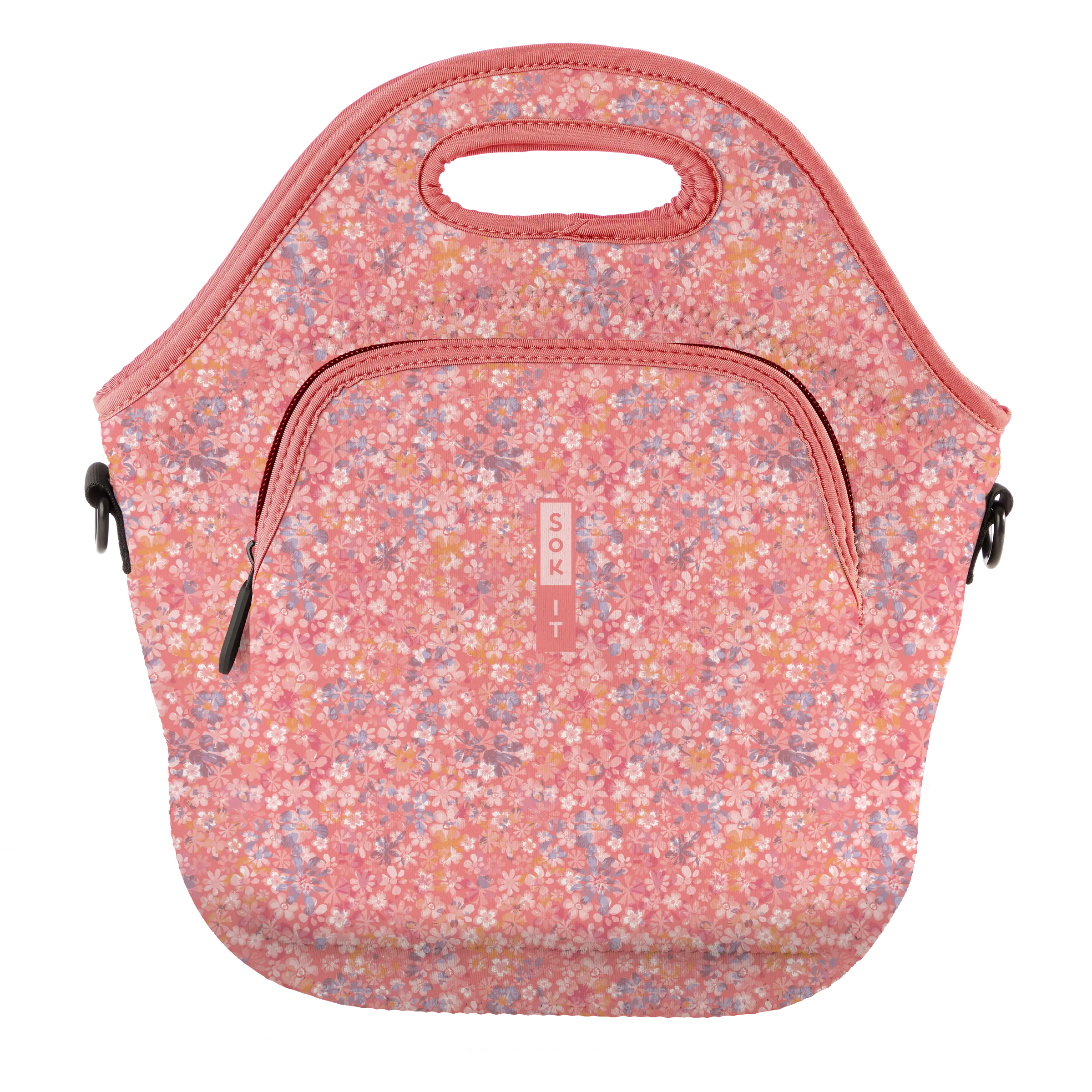 Sok-It LunchTote XL - Blushing Blooms LunchTote-Spring Holiday