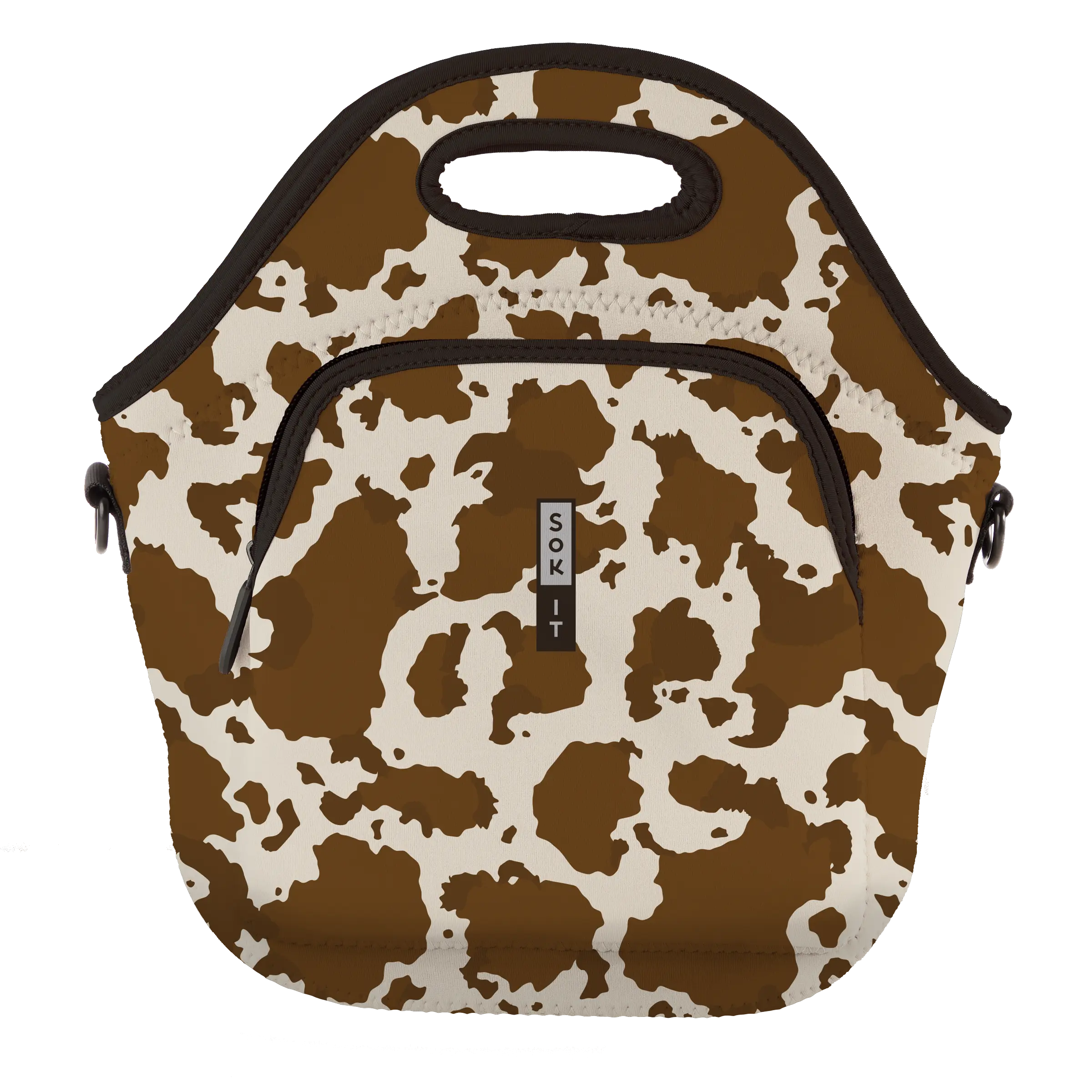 Sok-It LunchTote XL - Cowgirl LunchTote-Evergreen