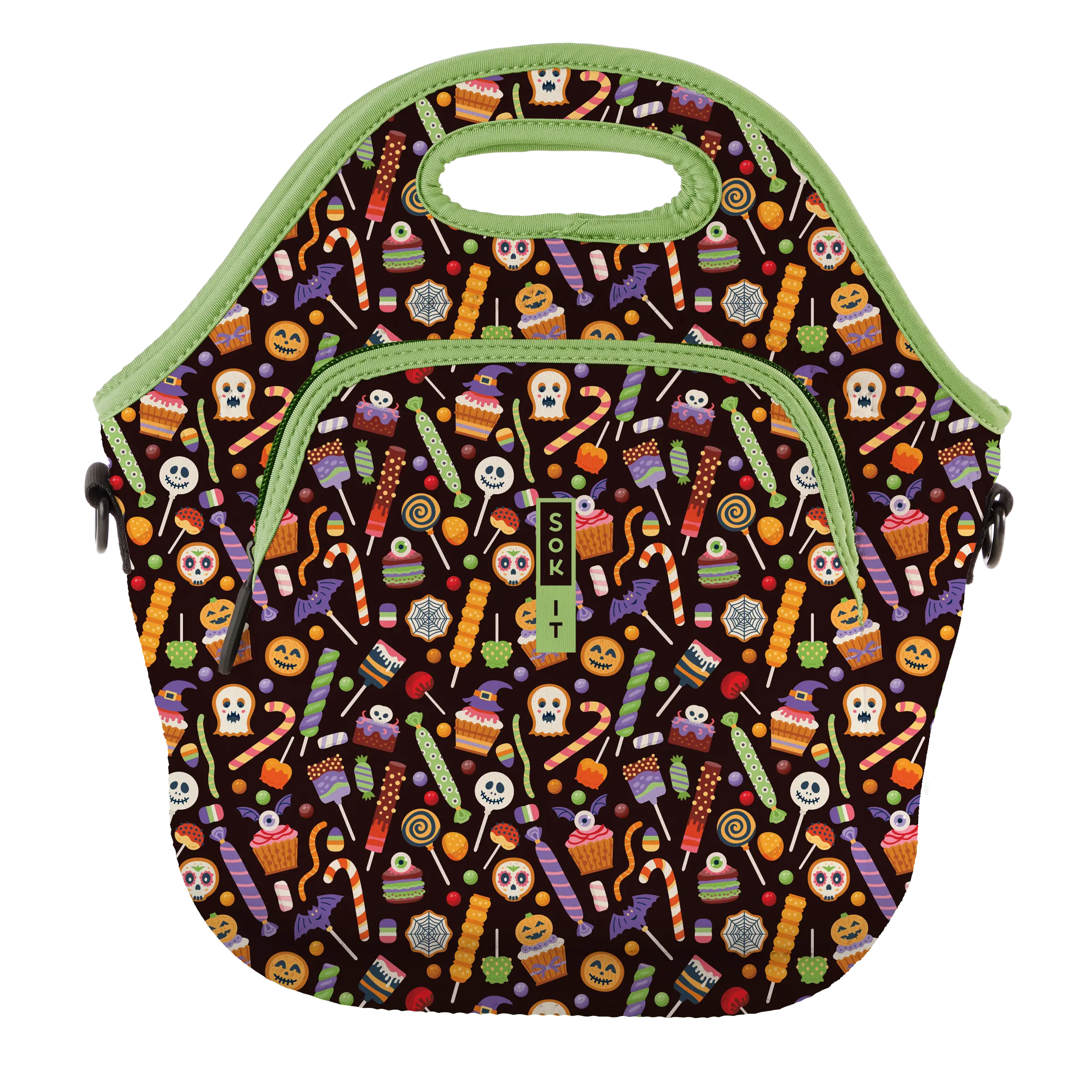 Sok-It LunchTote XL - Creep It Sweet LunchTote-Halloween Holiday
