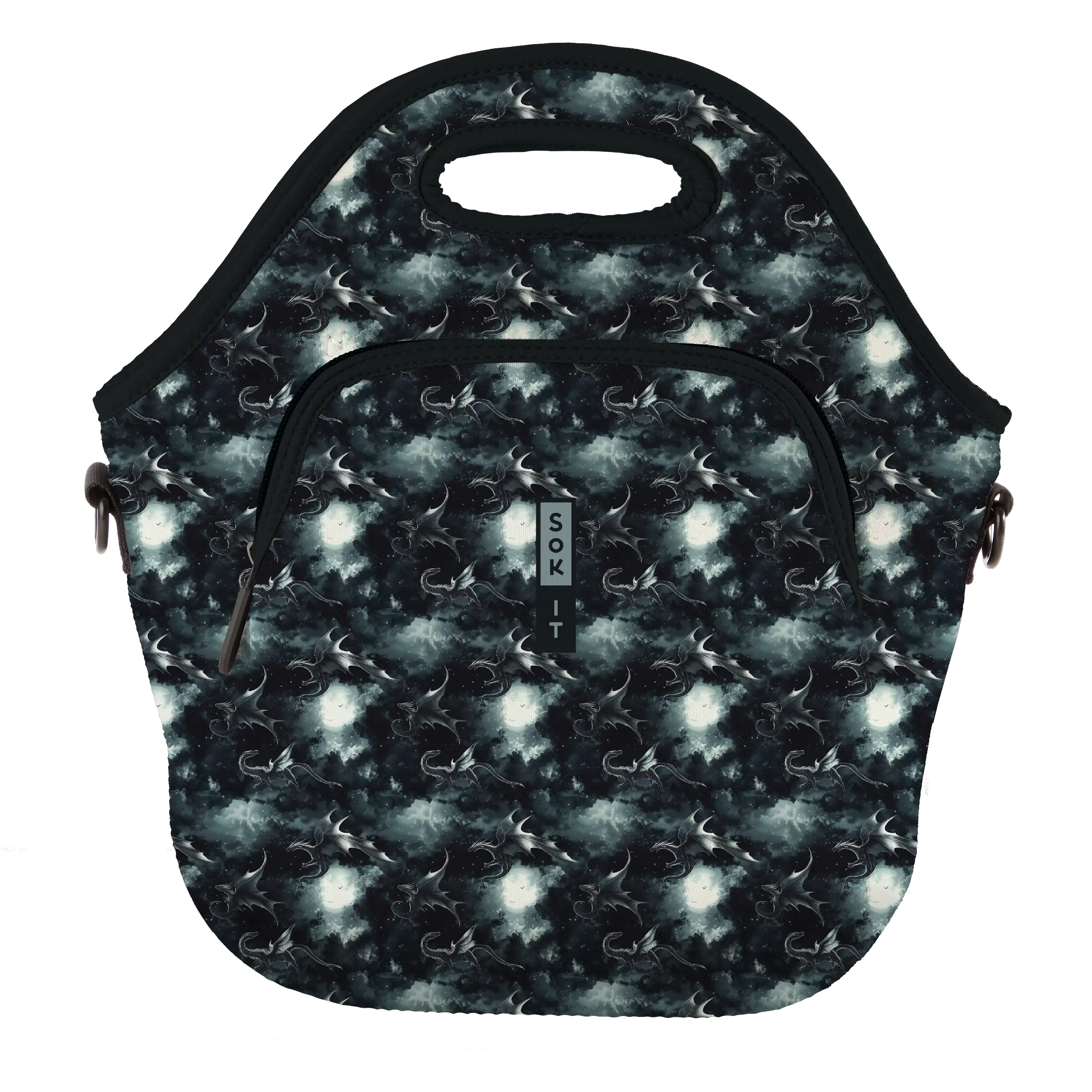 Sok-It LunchTote XL - Dragon Lore LunchTote-Halloween Holiday