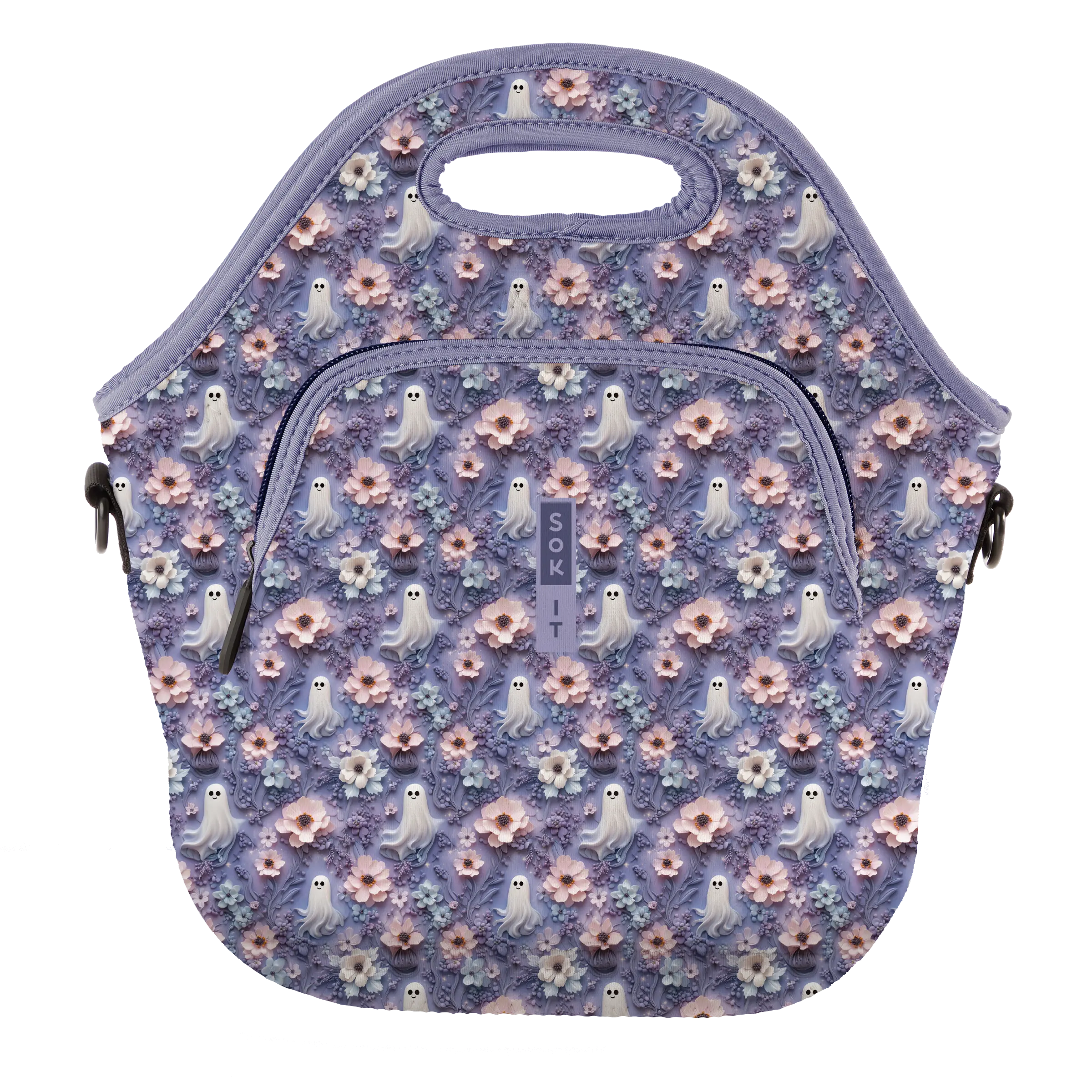Sok-It LunchTote XL - Ghostly Garden LunchTote-Halloween Holiday