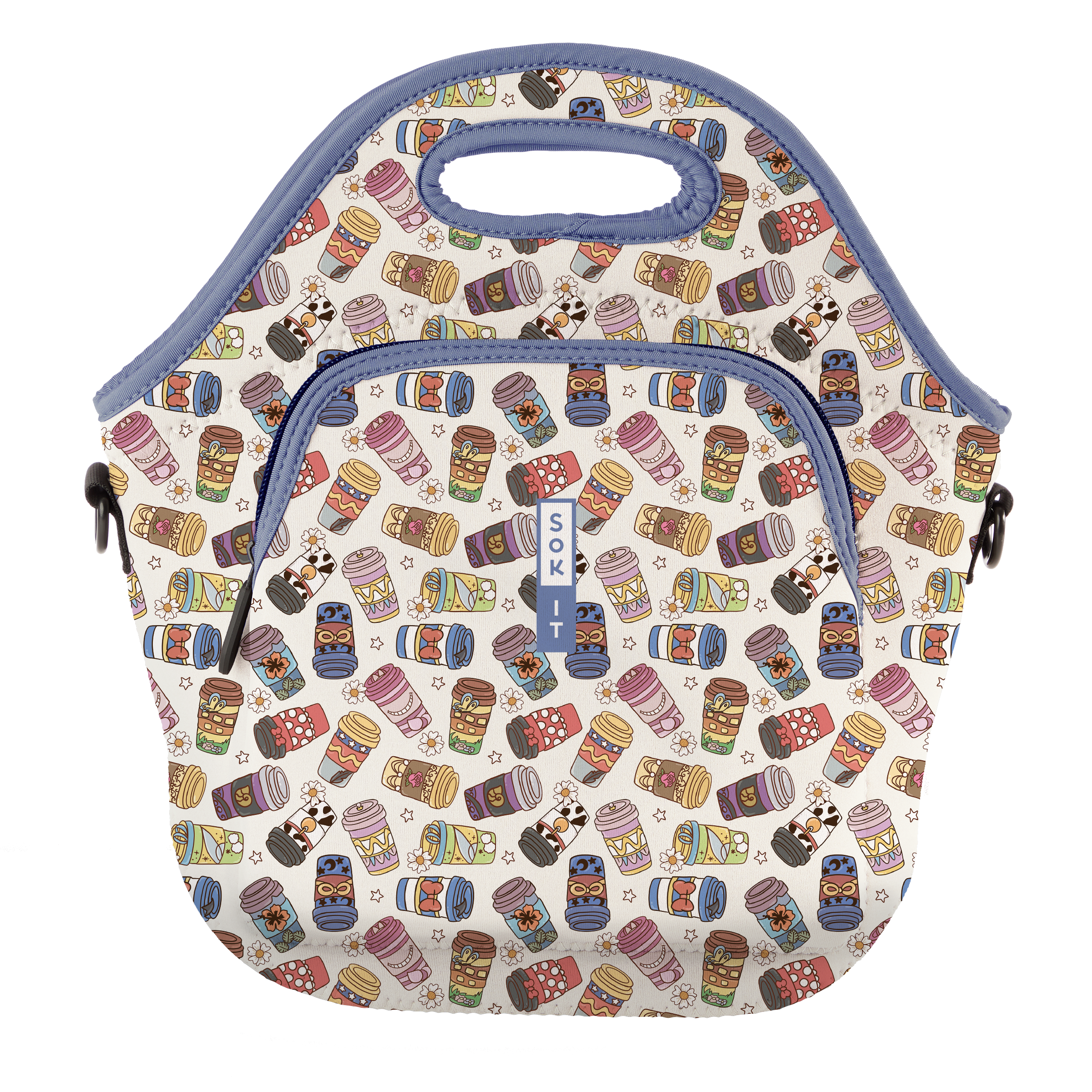 LunchTote XL - Happiest Cup