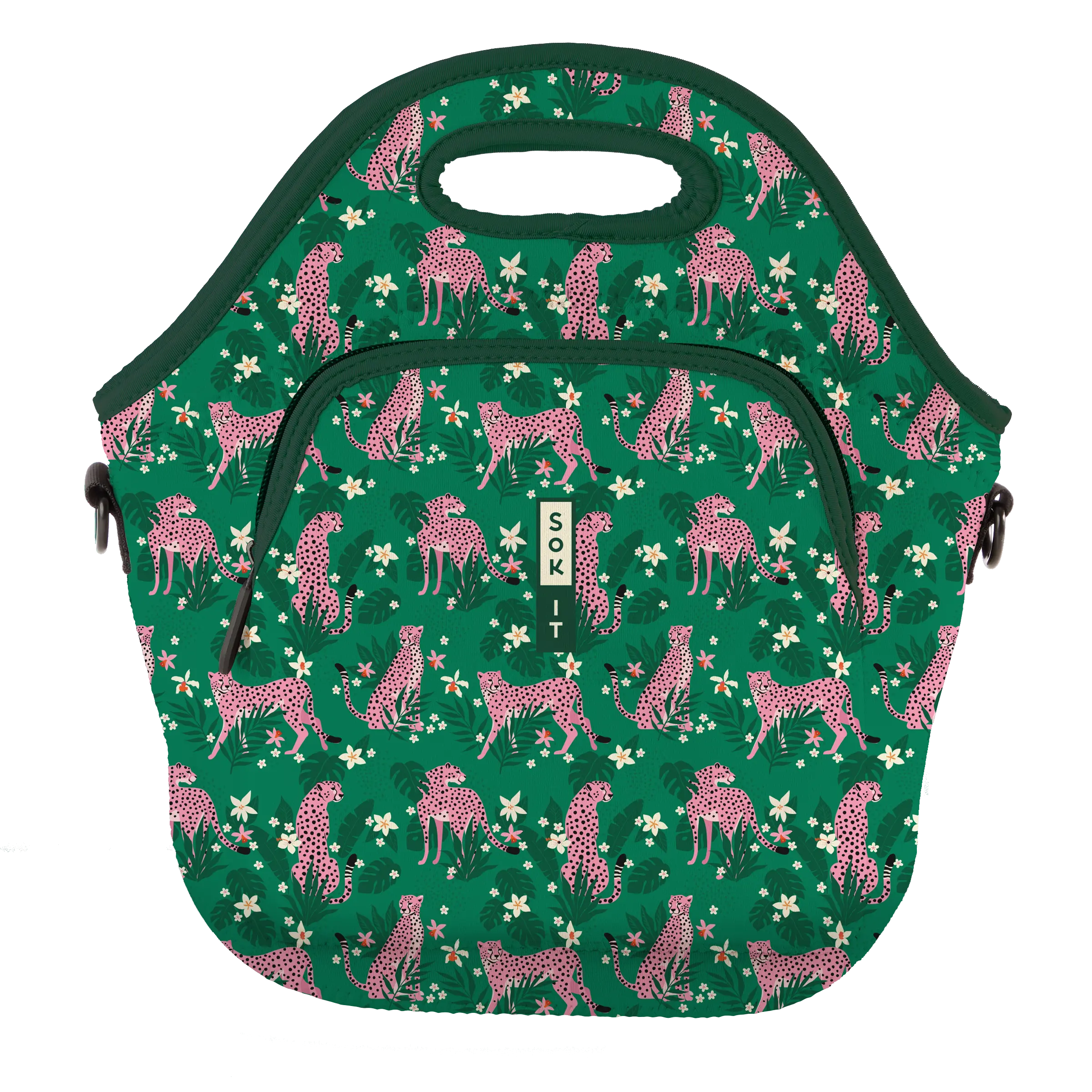 Sok-It LunchTote XL - Paradise Prowl LunchTote-Summer Holiday