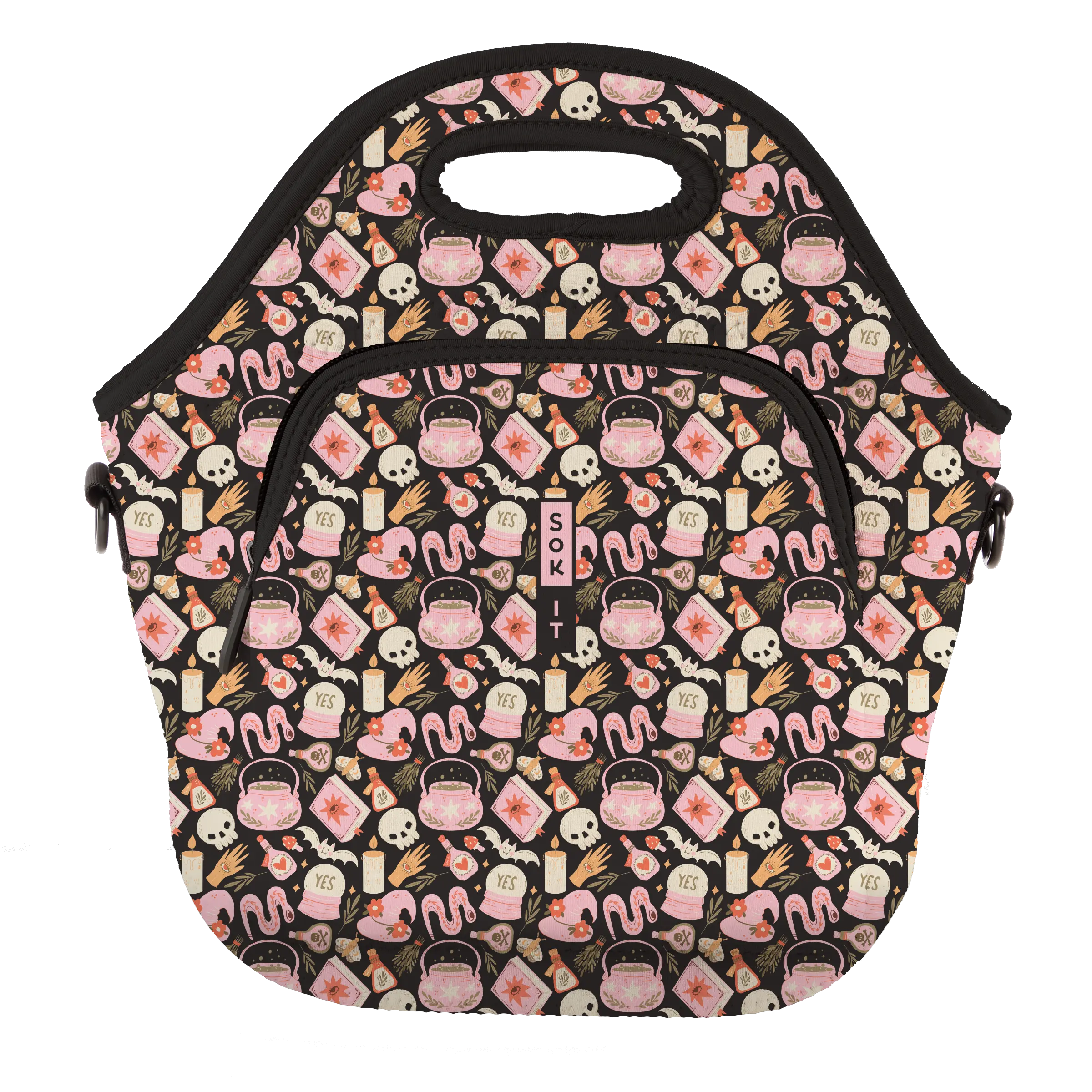 Sok-It LunchTote XL - Spellbound LunchTote-Halloween Holiday