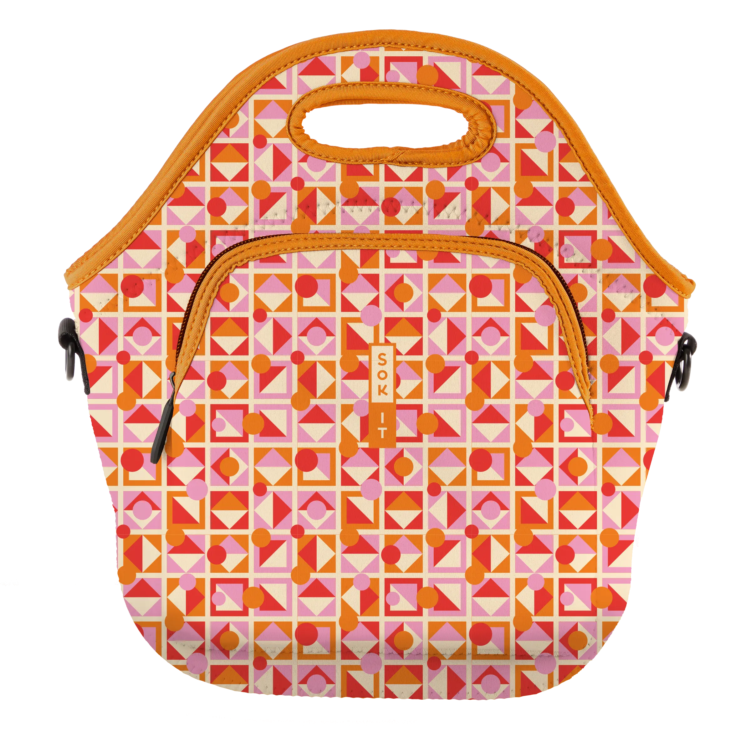 Sok-It LunchTote XL - Take Shape LunchTote-Evergreen