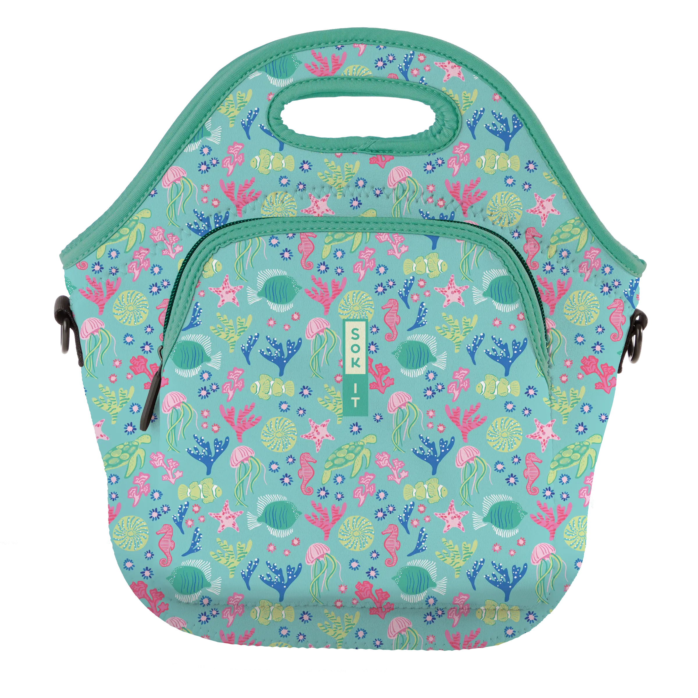 Sok-It LunchTote XL - Under the Sea LunchTote-Summer Holiday