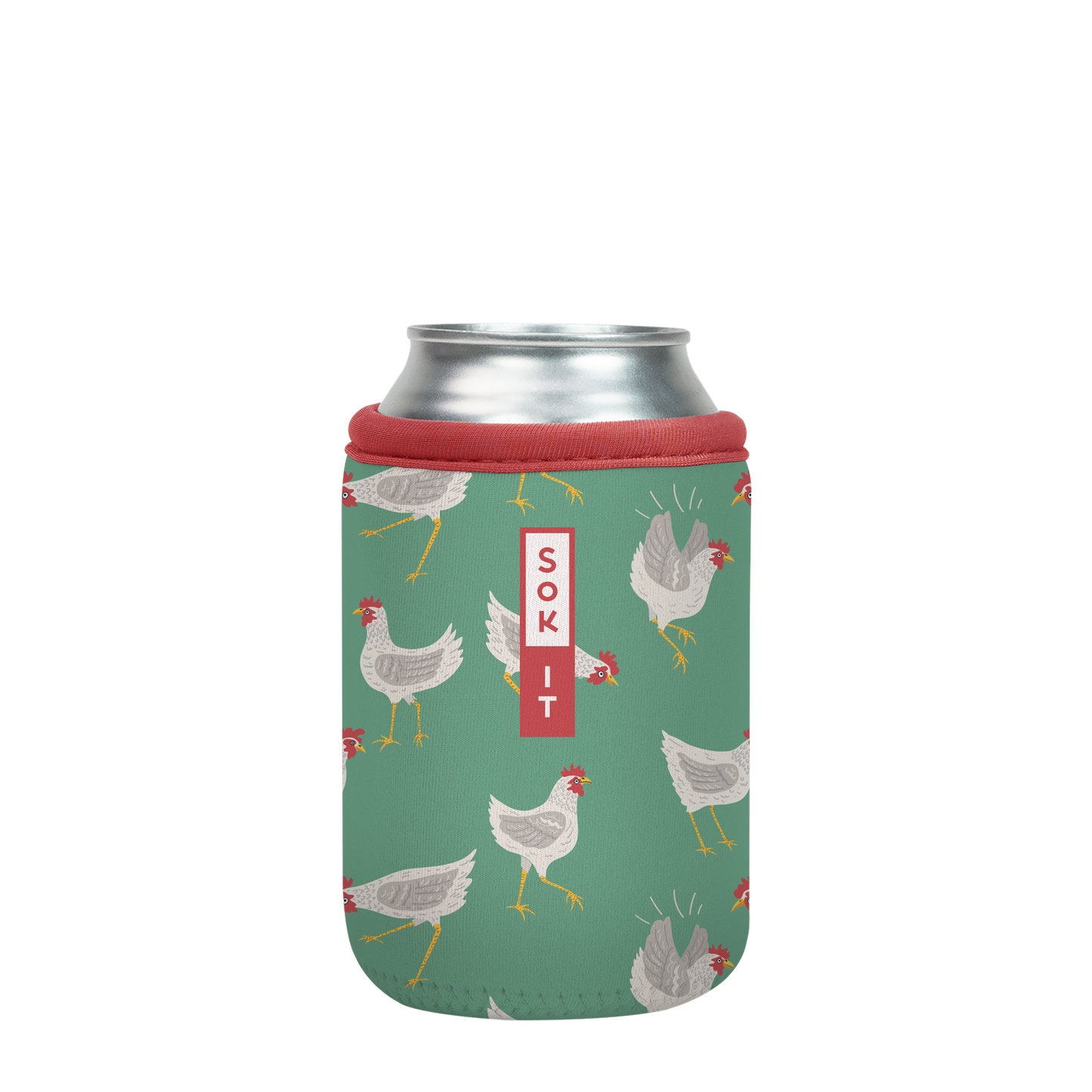 CanSok - Flew The Coop