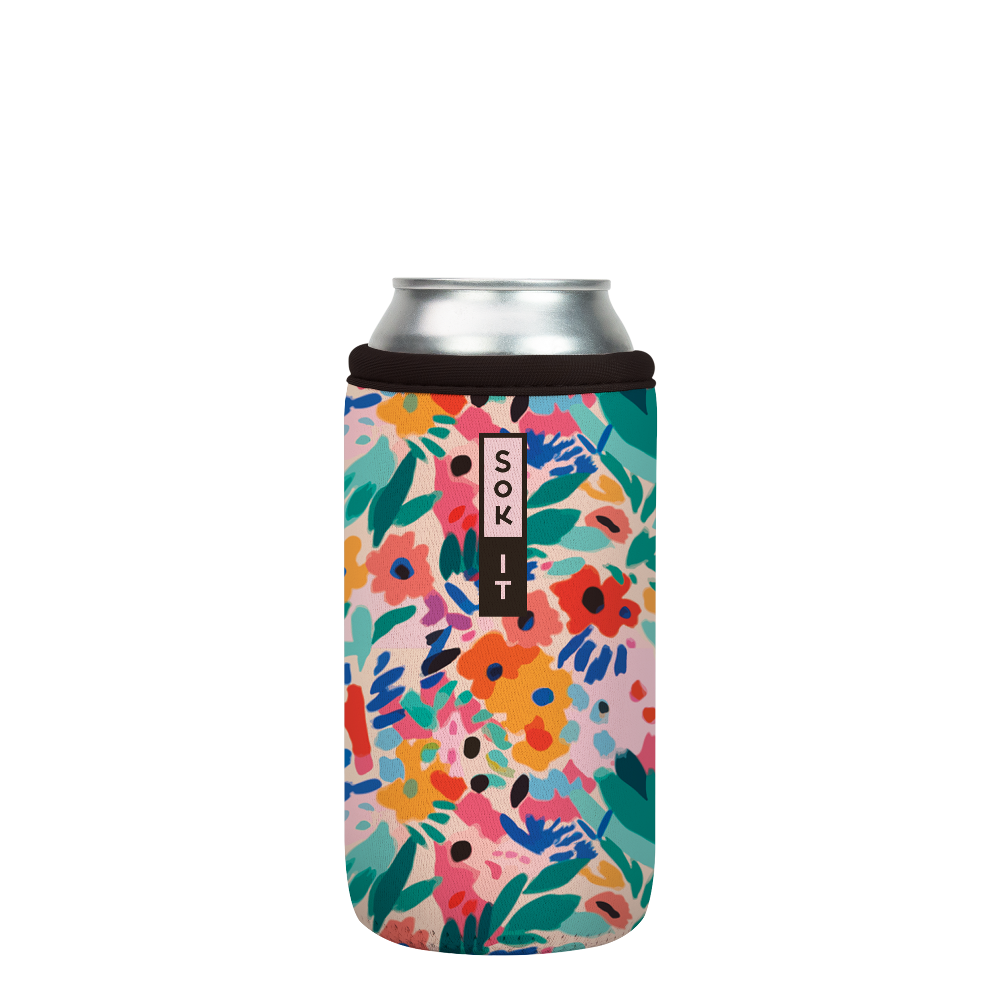 CanSok - Abstract Floral