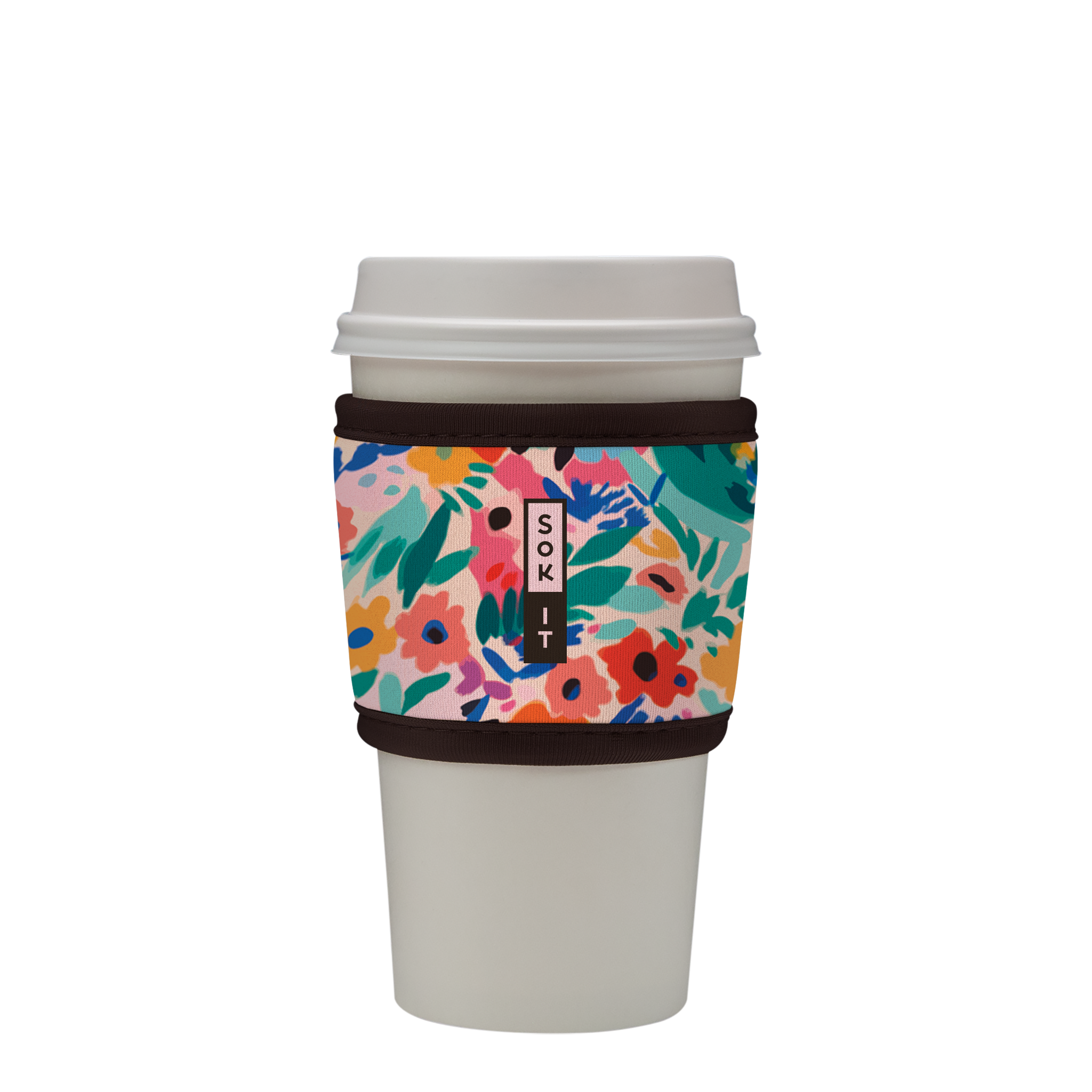 HotSok - Abstract Floral