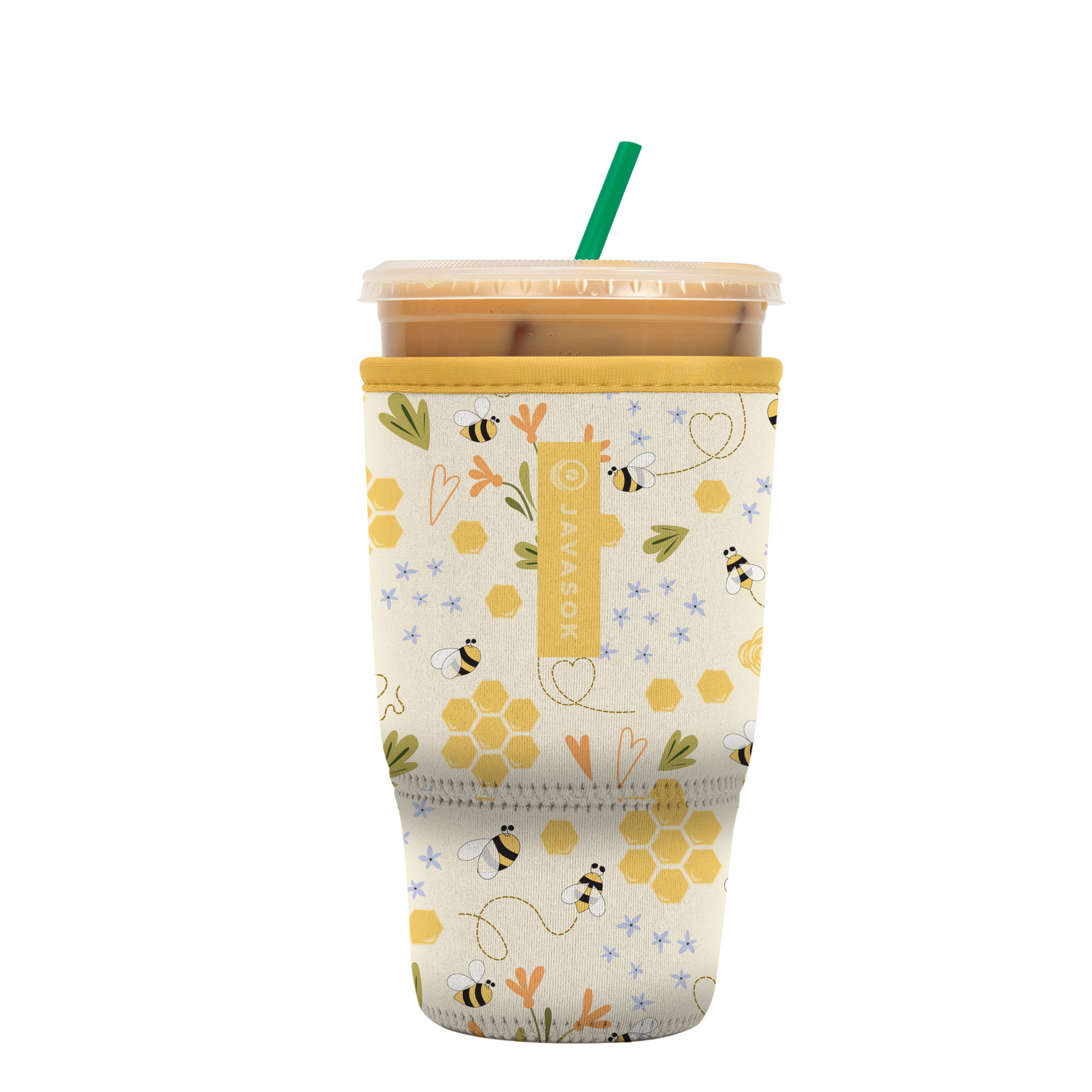 JavaSok - Honeycomb Buzz