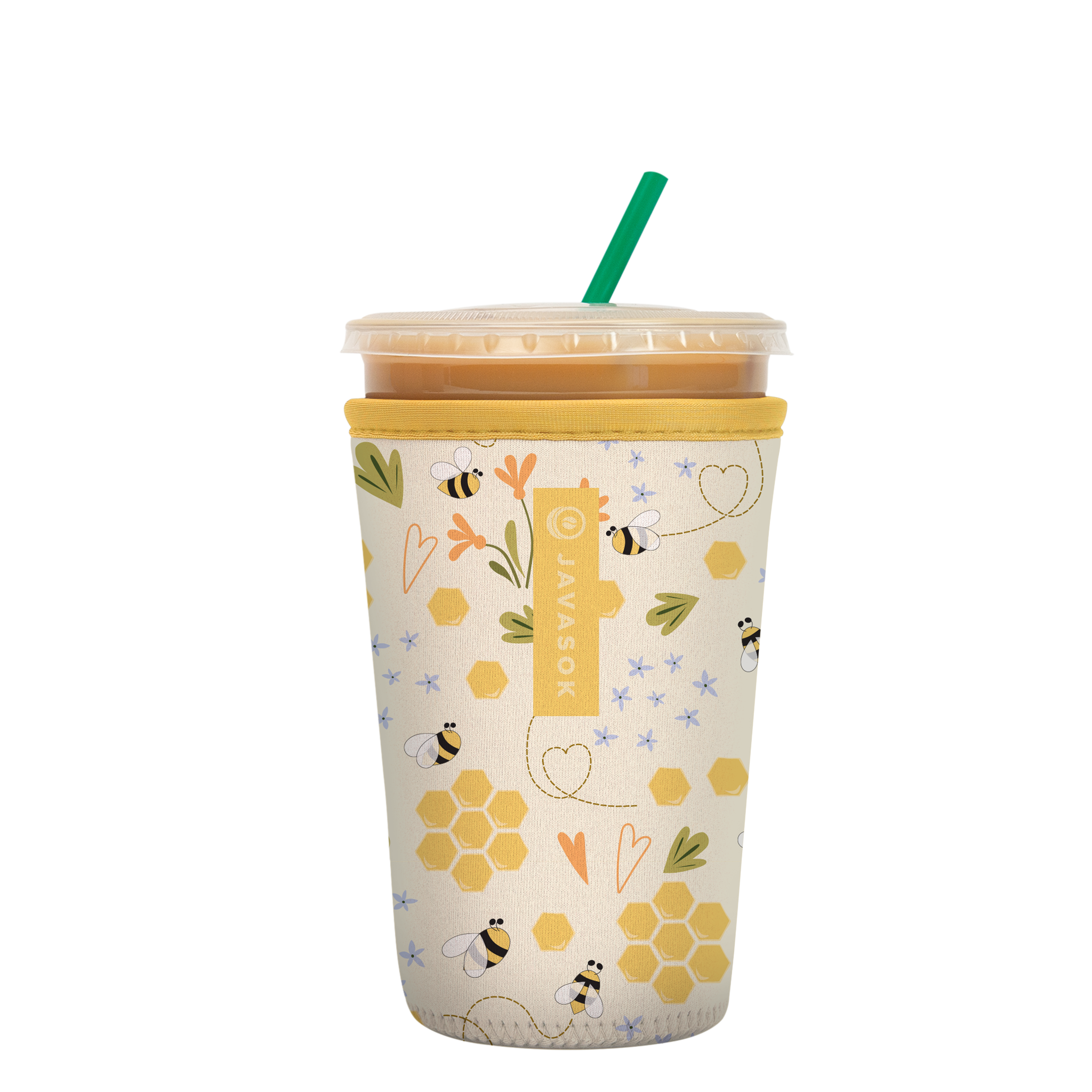 JavaSok - Honeycomb Buzz