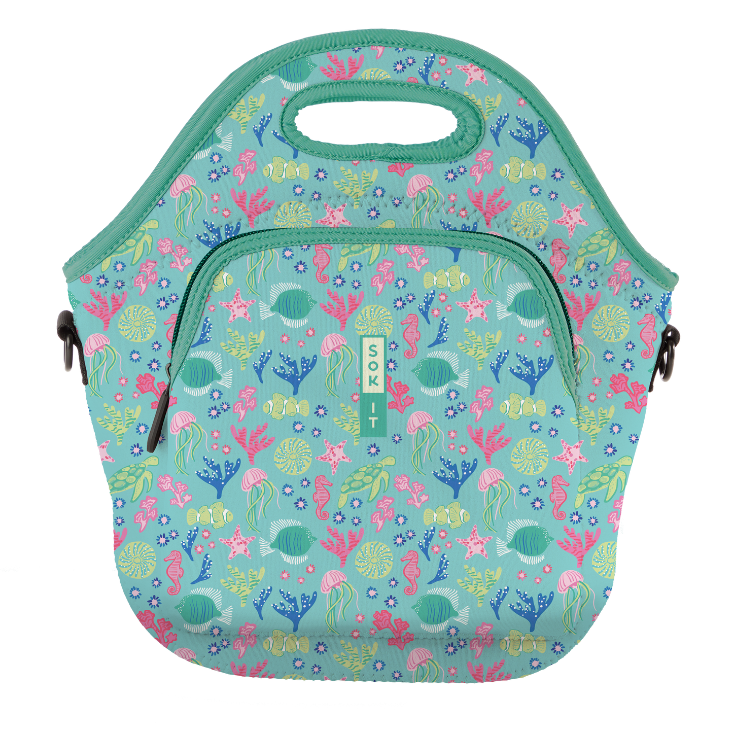 LunchTote XL - Under the Sea