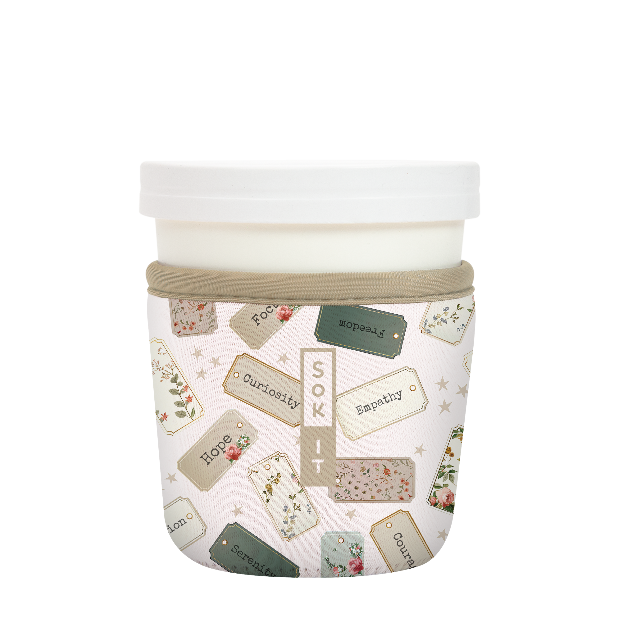 IceCreamSok - Daily Intentions