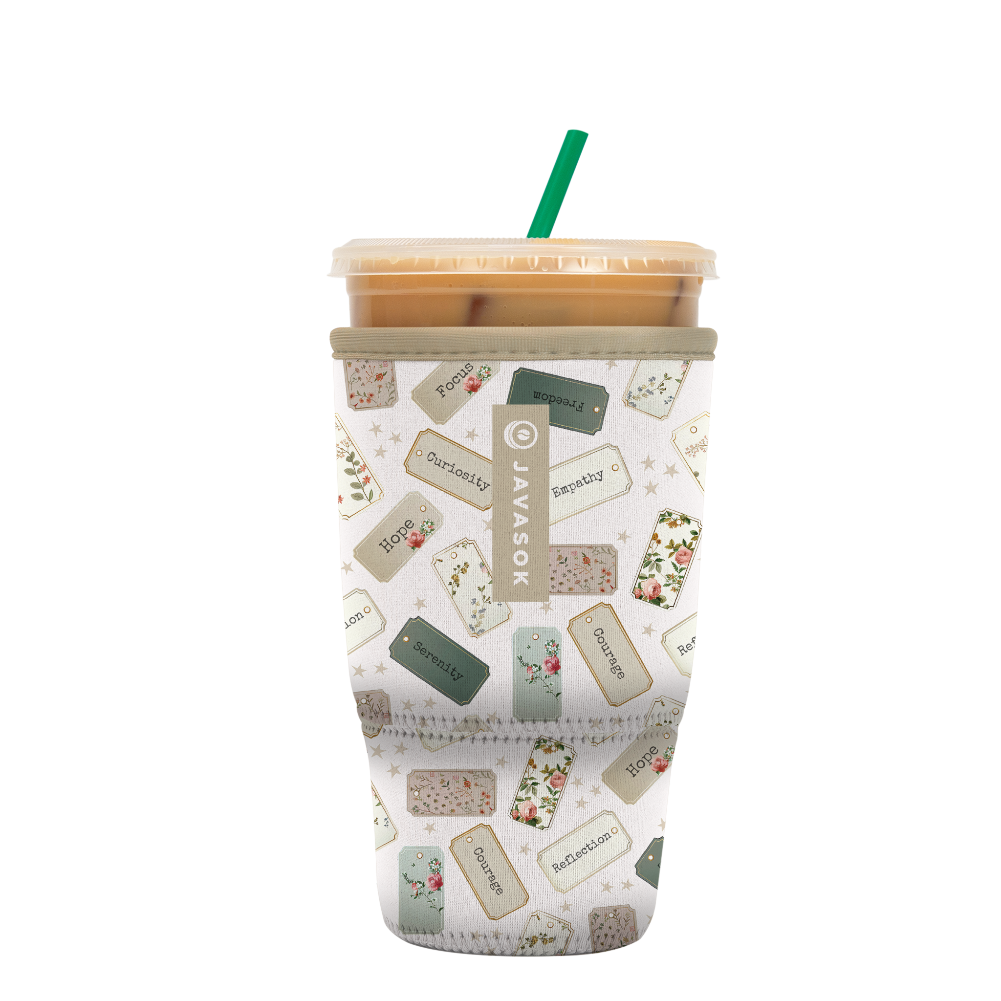 JavaSok - Daily Intentions