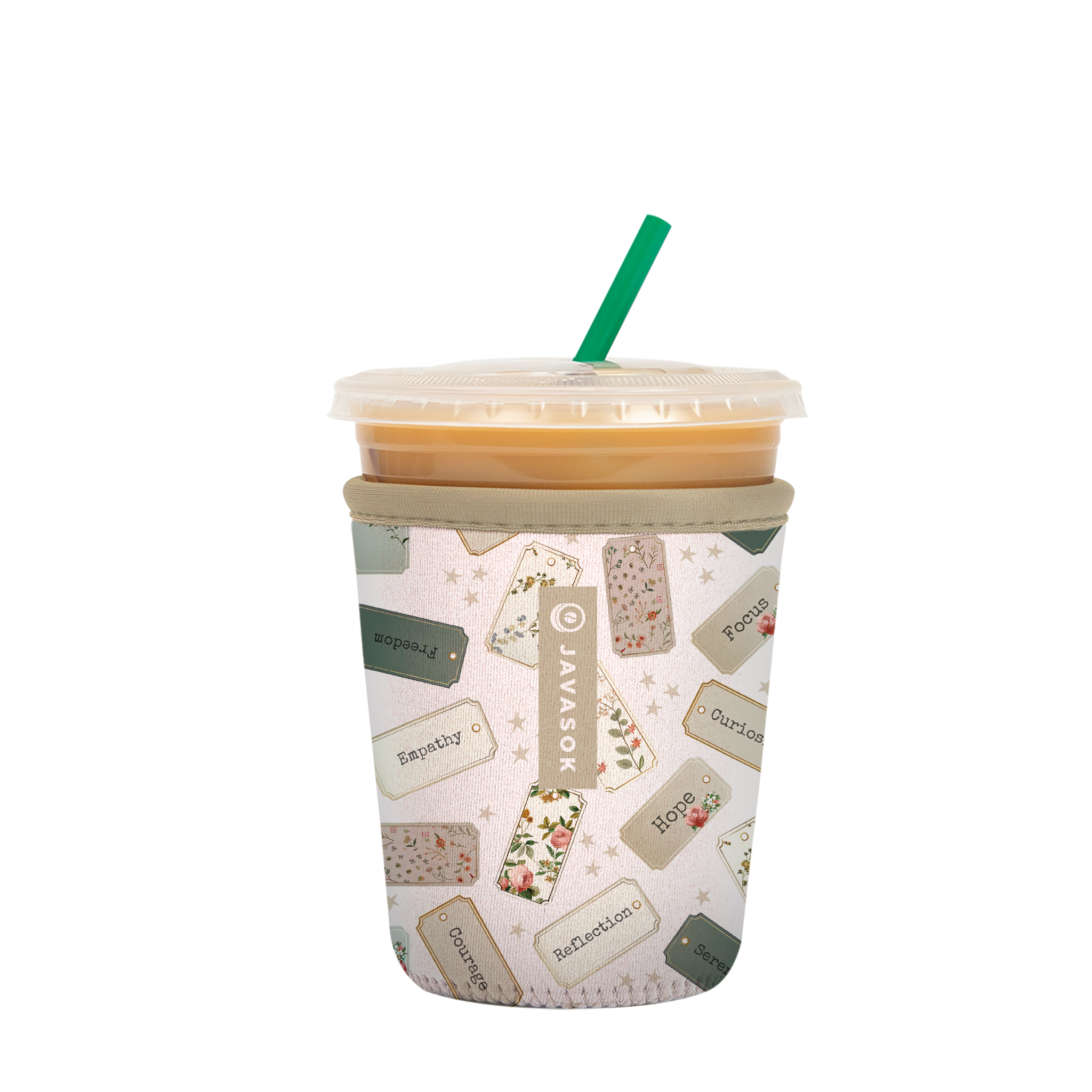 JavaSok - Daily Intentions