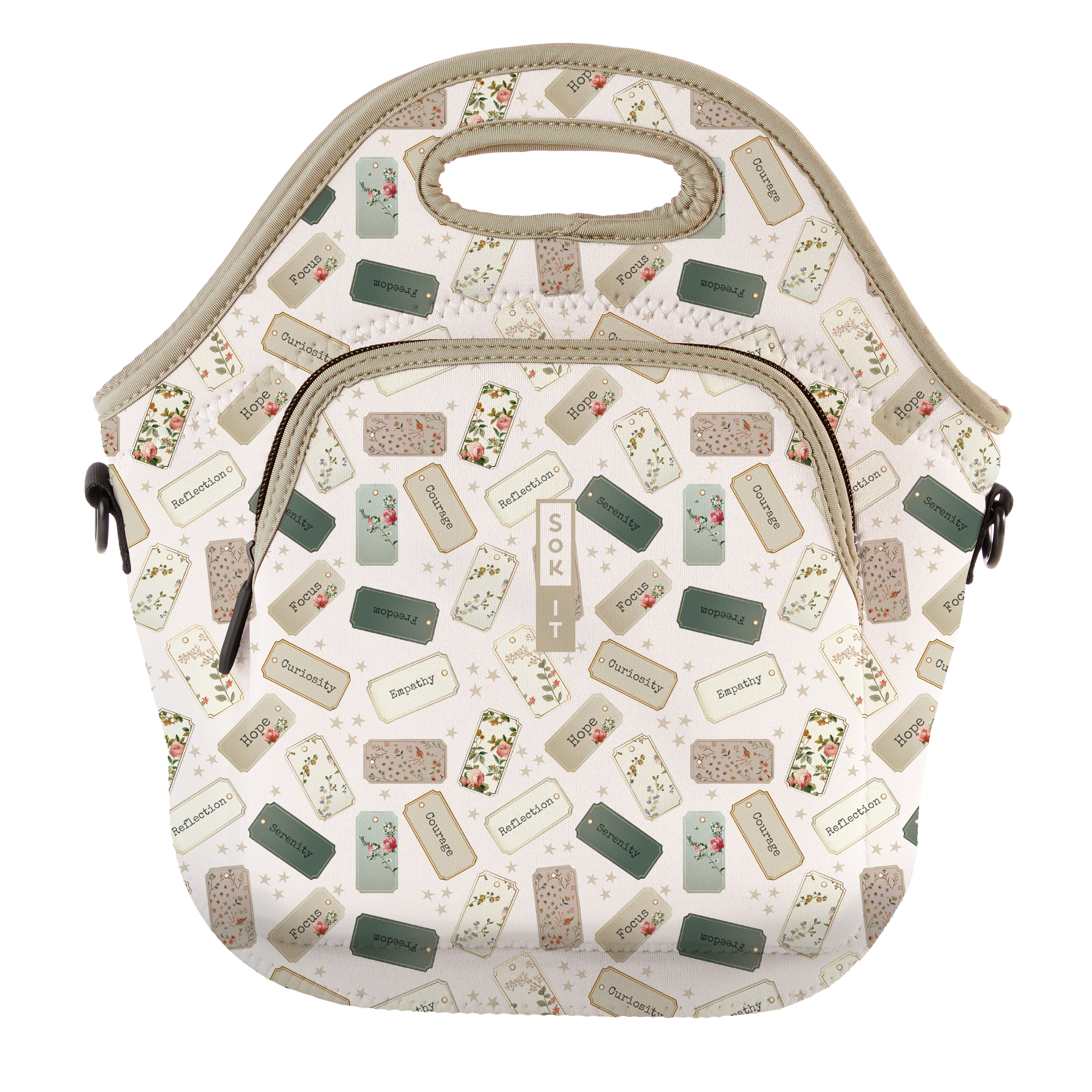 LunchTote XL - Daily Intentions