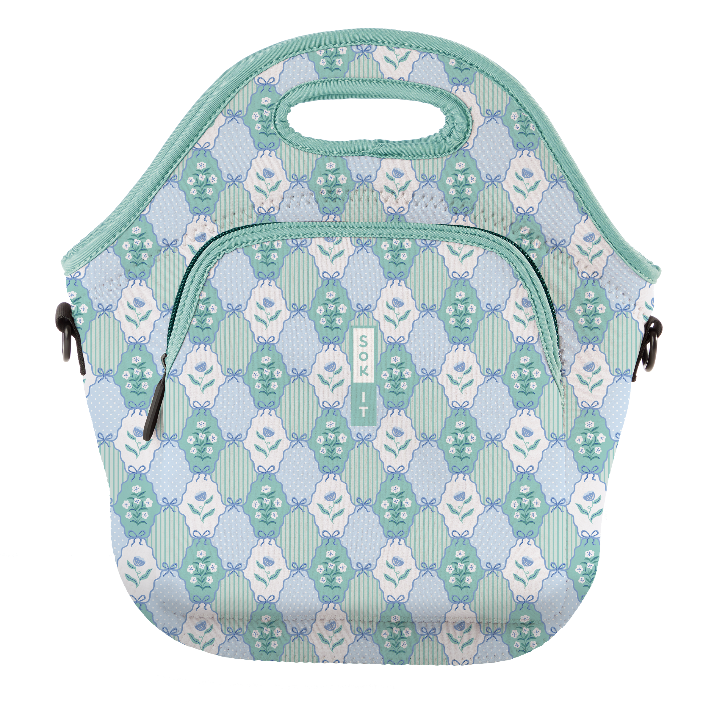 LunchTote XL - Coquette Charm