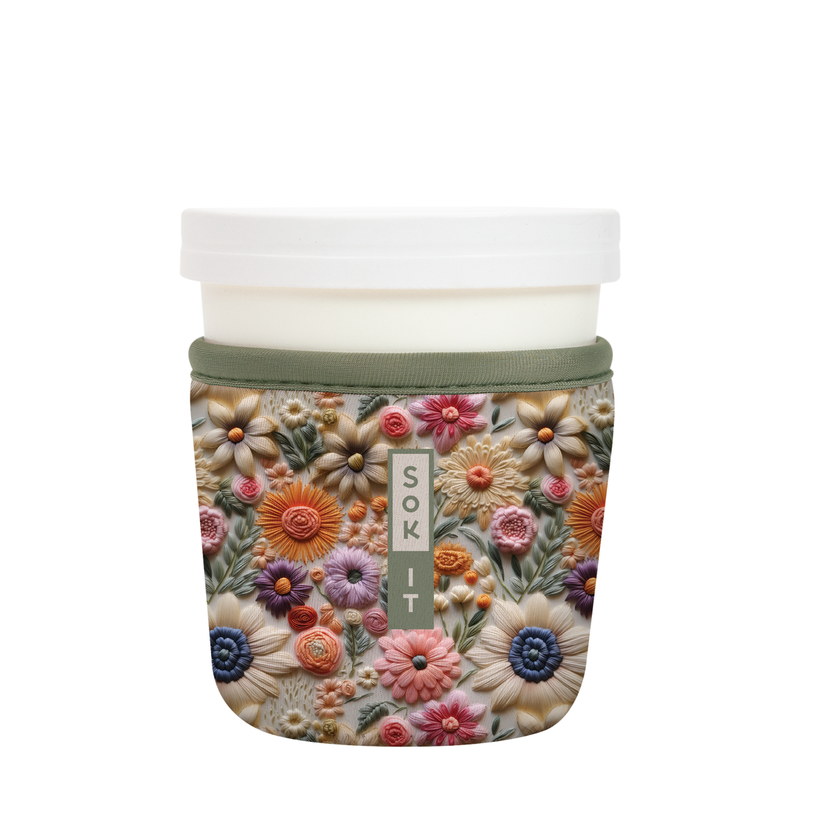 IceCreamSok - Wildflower Meadow