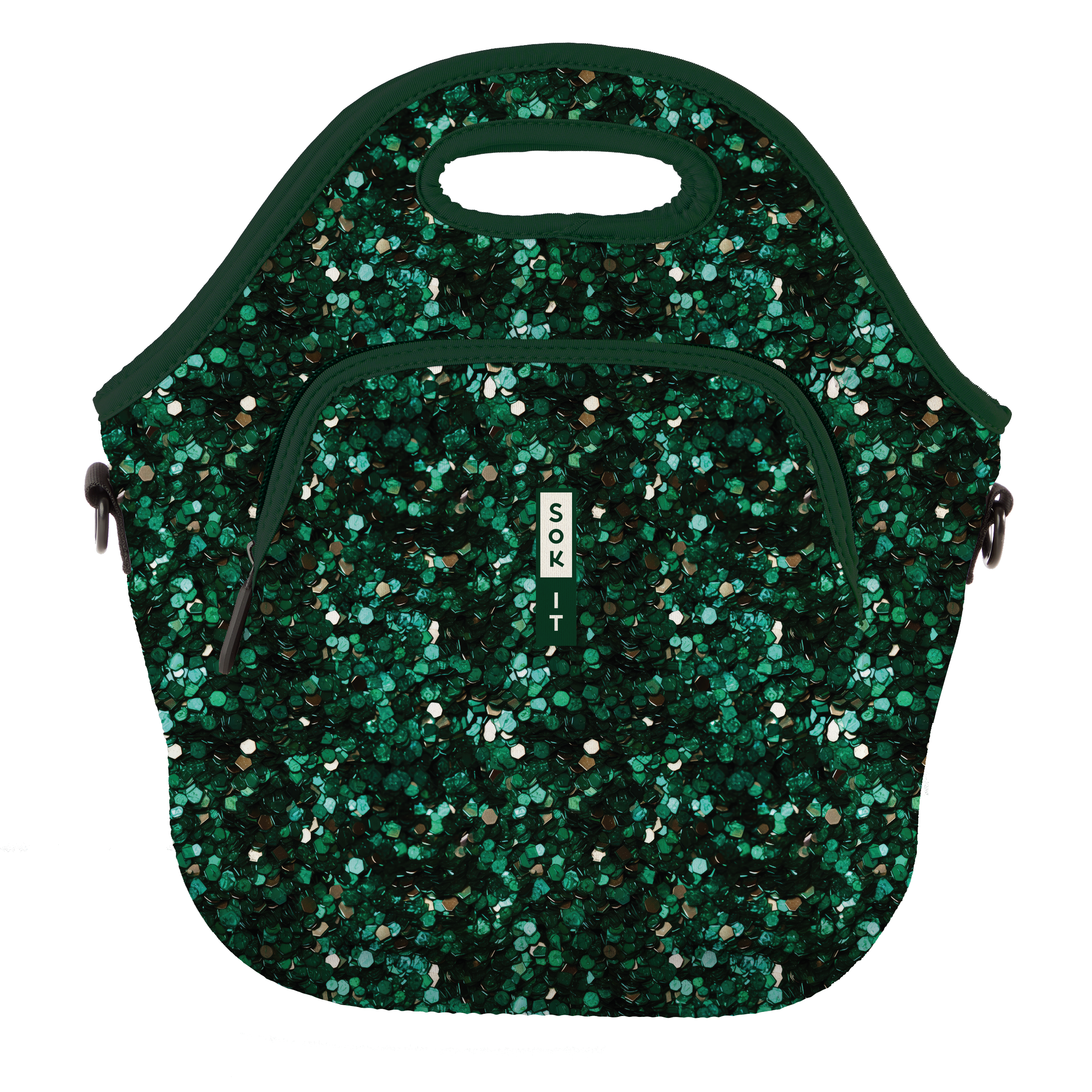 LunchTote XL - Glitterally Perfect