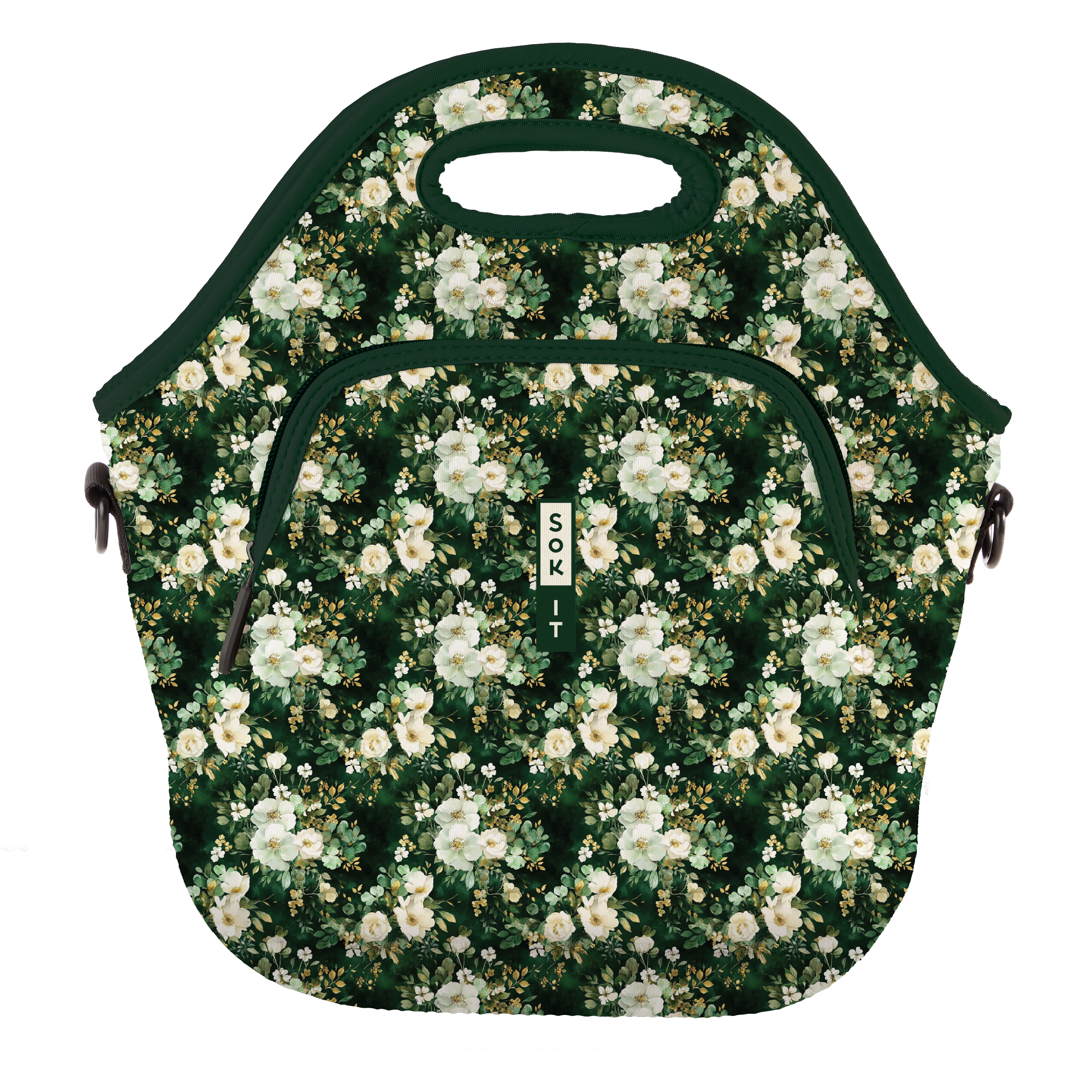 LunchTote XL - Good Luck Garden