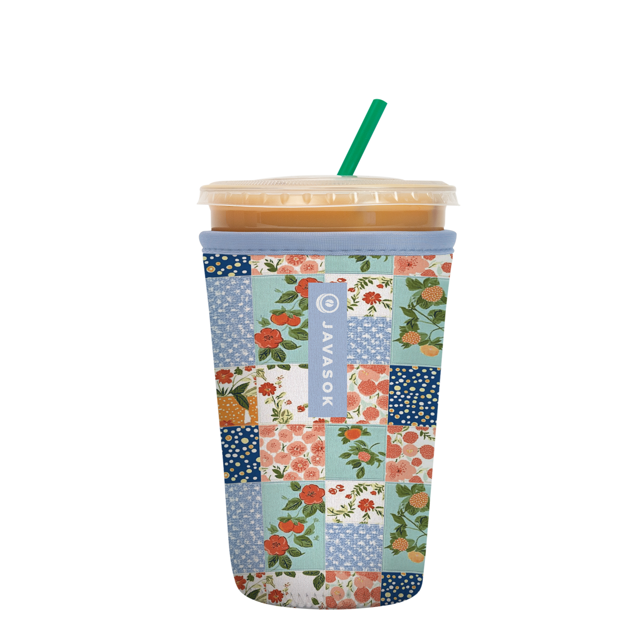 JavaSok - Garden Quilt