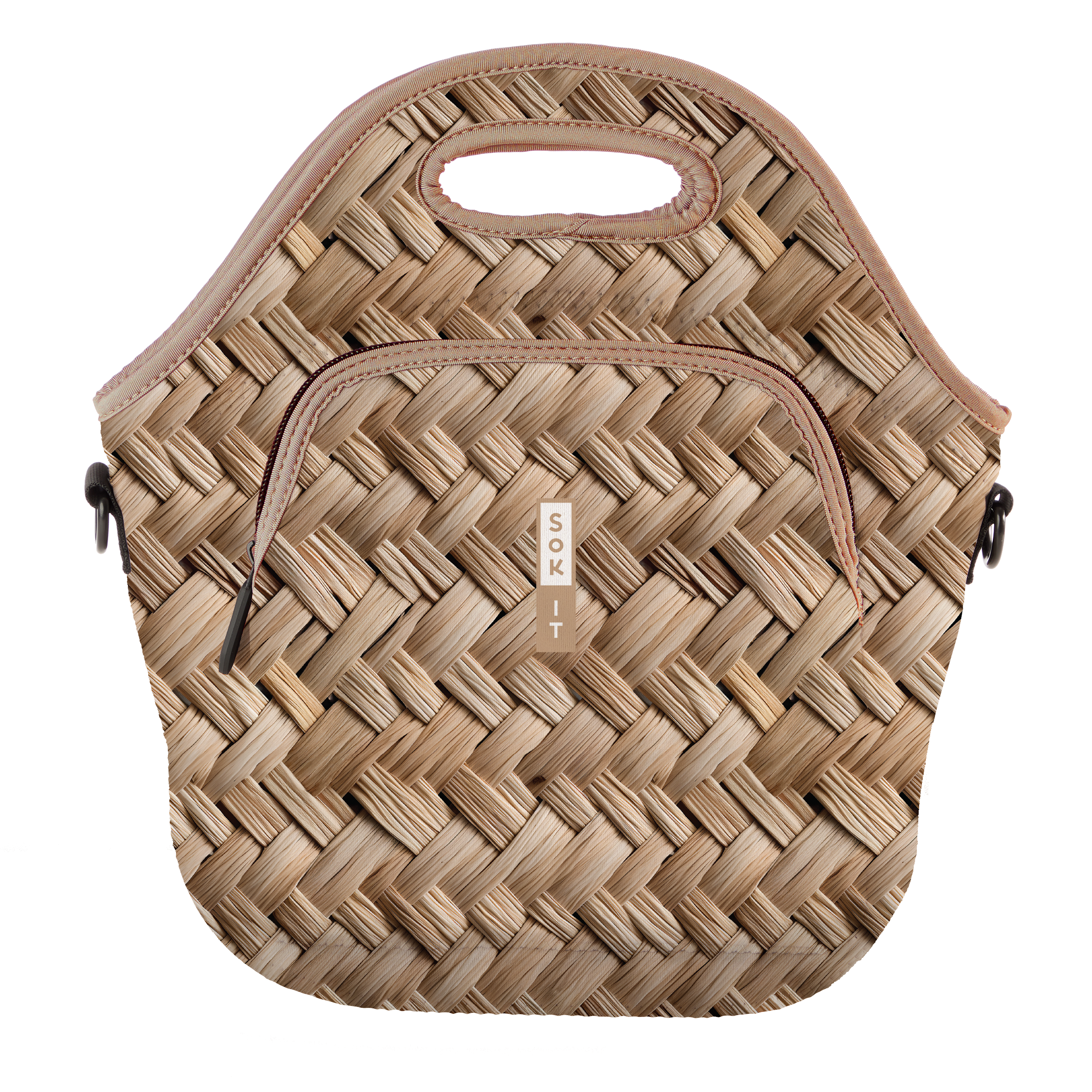 LunchTote XL - Summer in Saint-Tropez