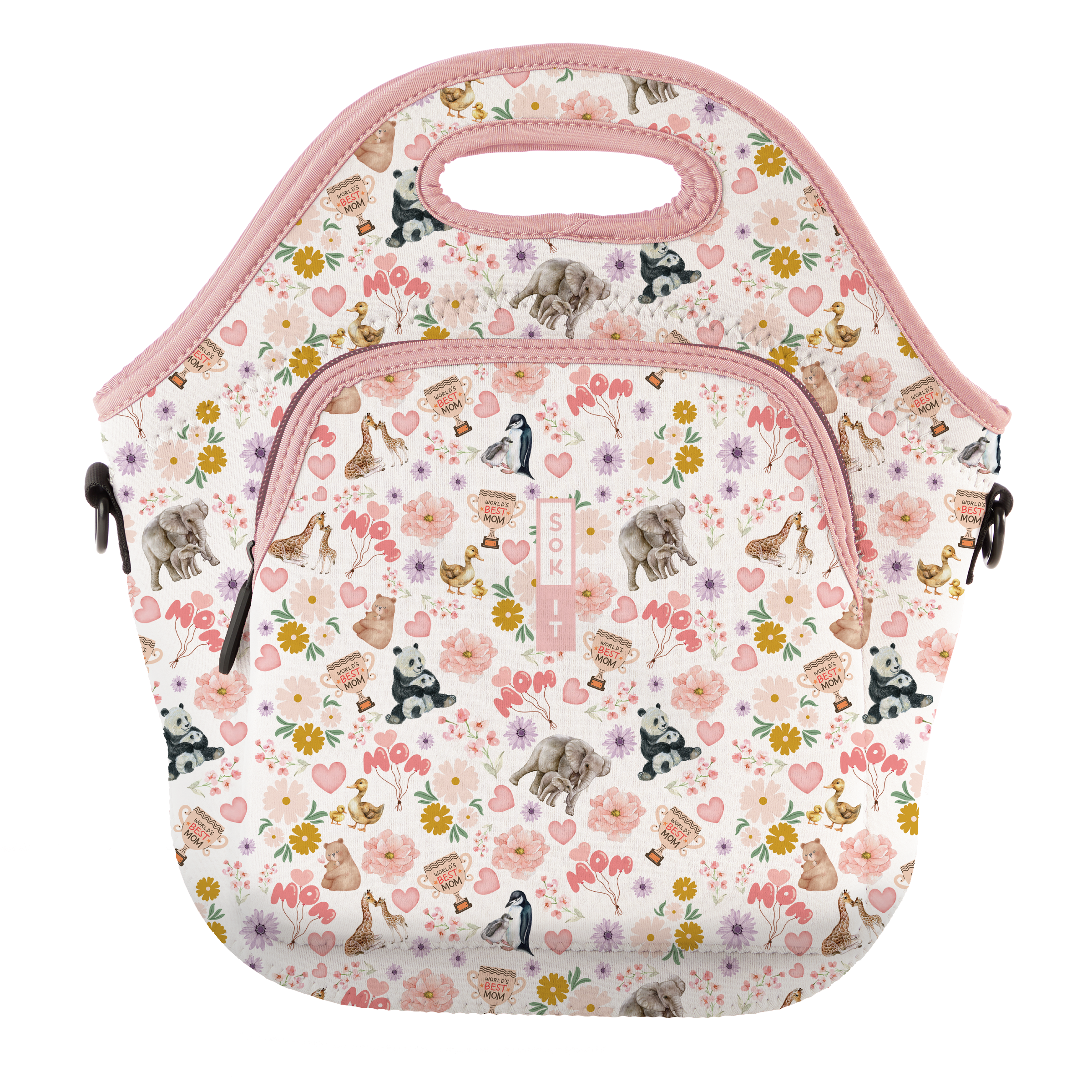 LunchTote - Wild About Mom