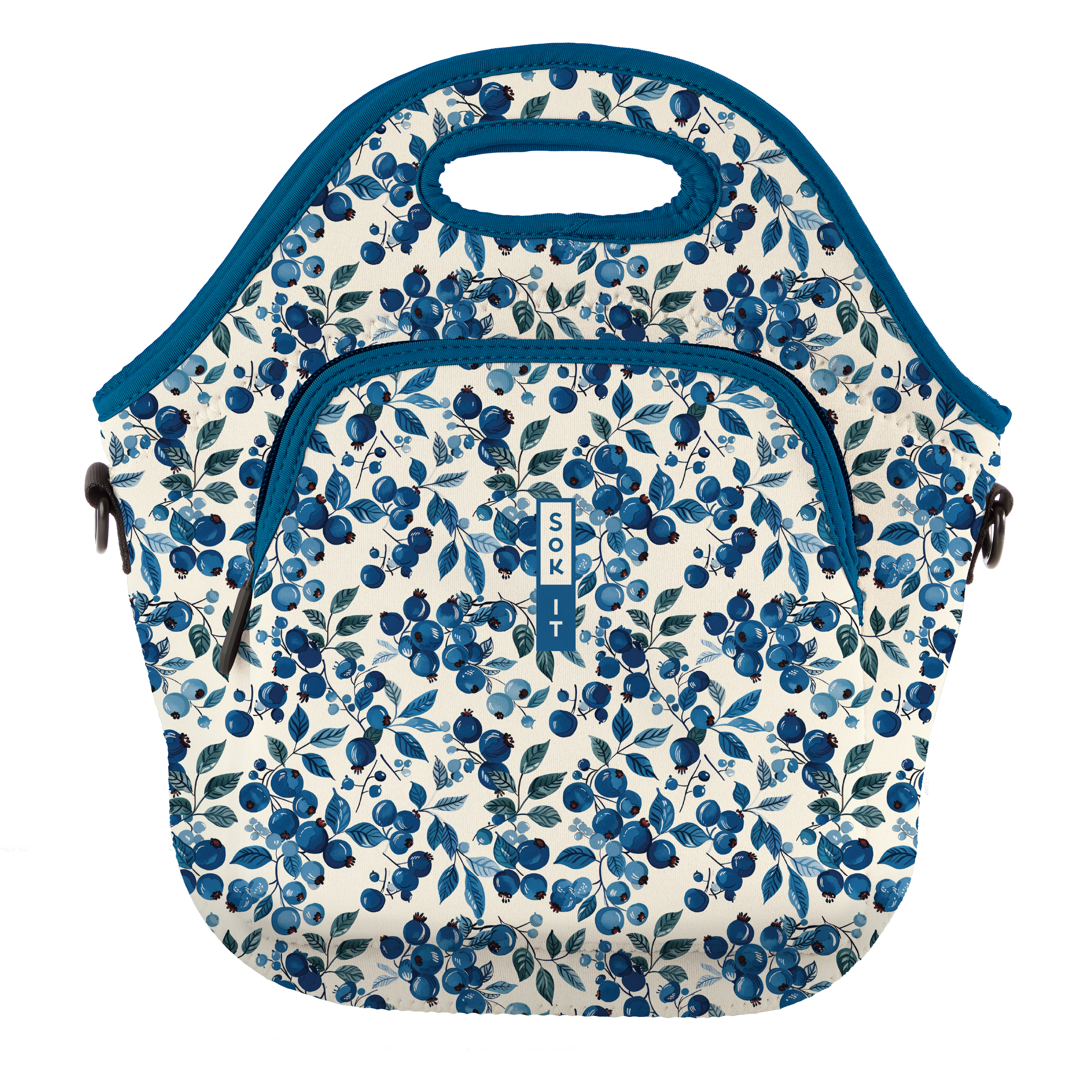 LunchTote XL - Blueberry Hill