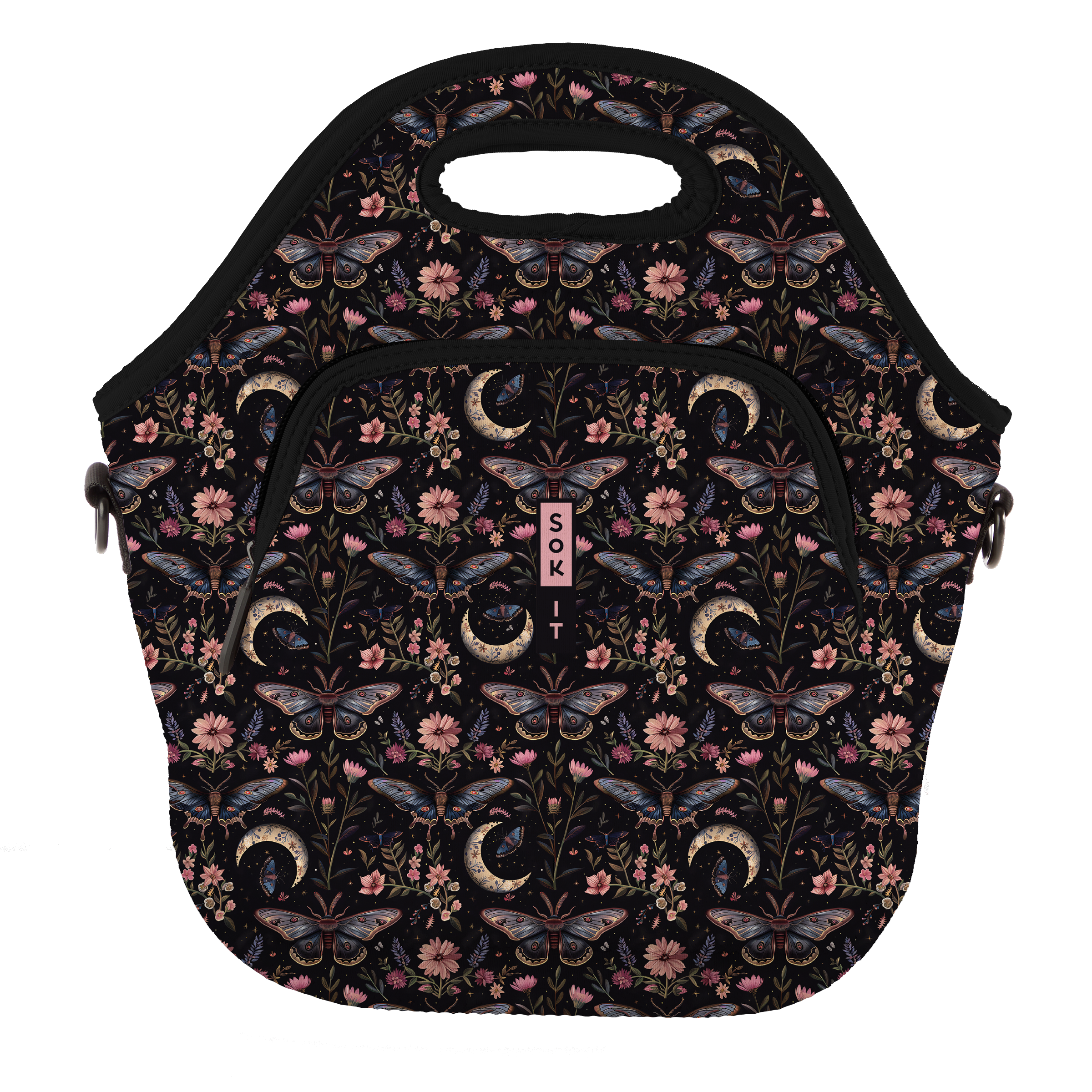 LunchTote XL - Into the Night