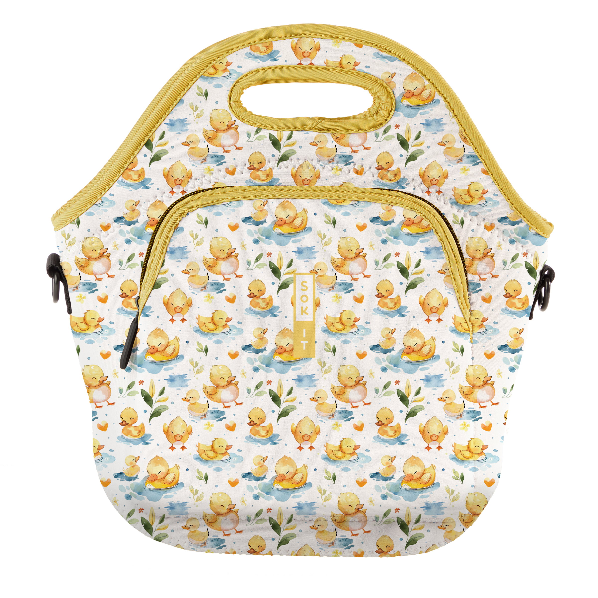 LunchTote XL - Just Ducky