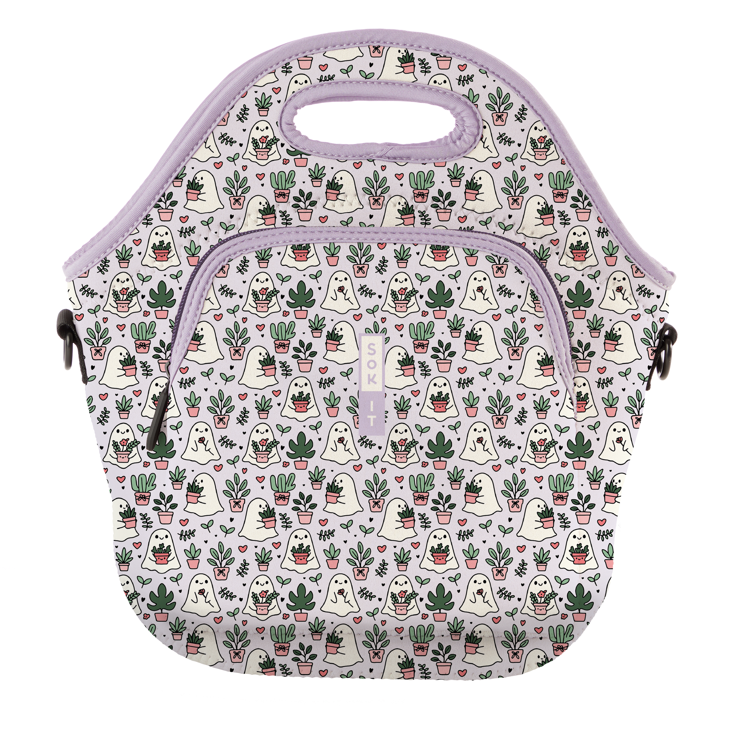 LunchTote XL - Boo-tanicals