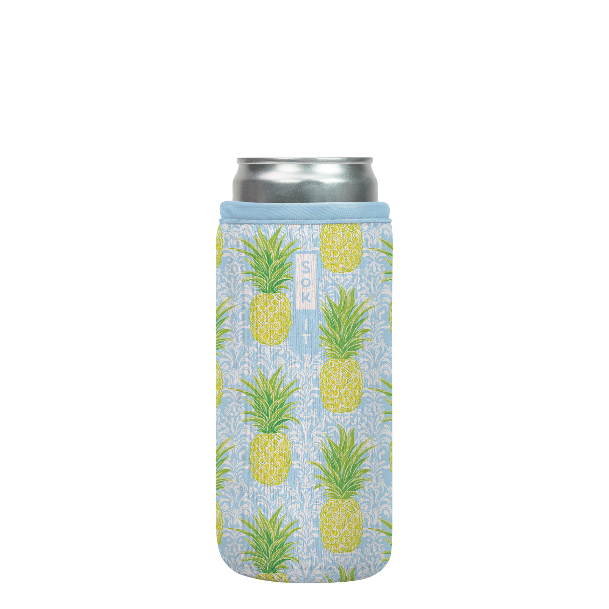 CanSok - The Preppy Pineapple