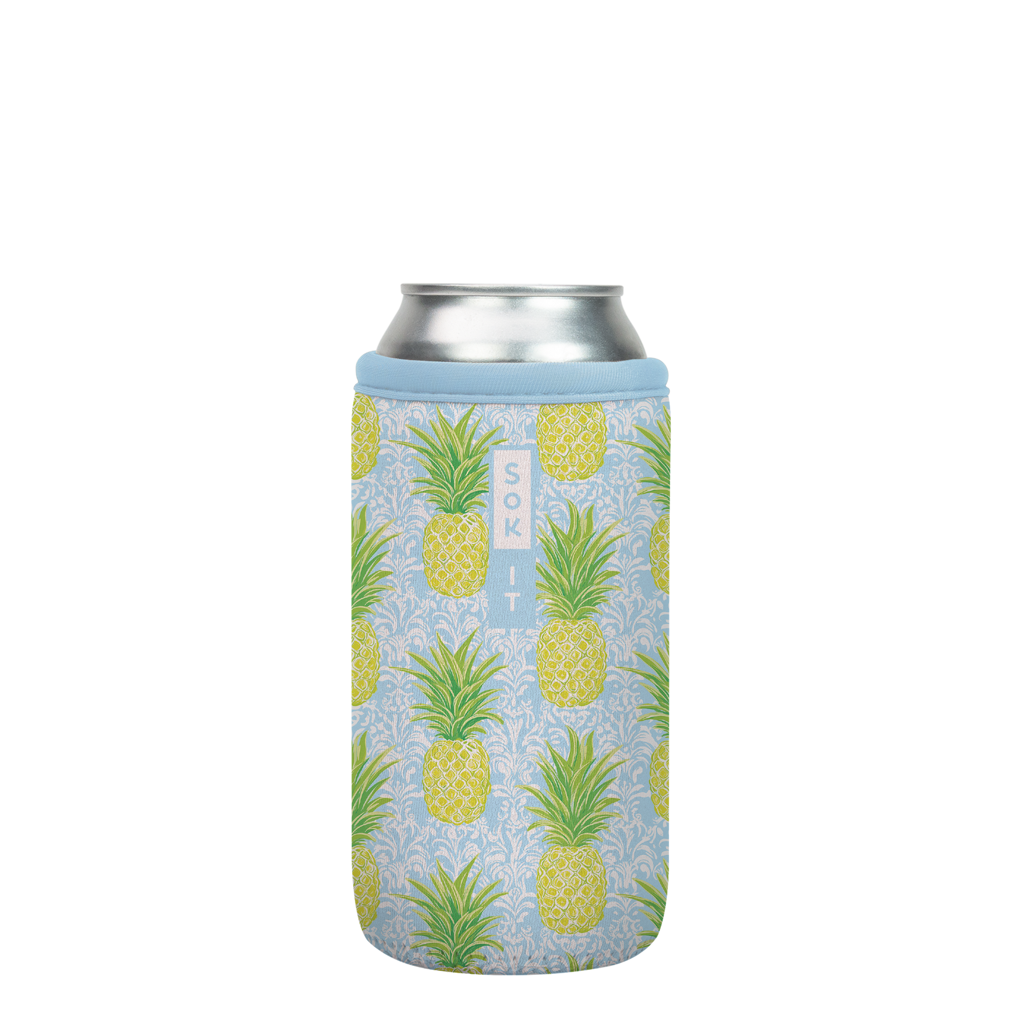 CanSok - The Preppy Pineapple